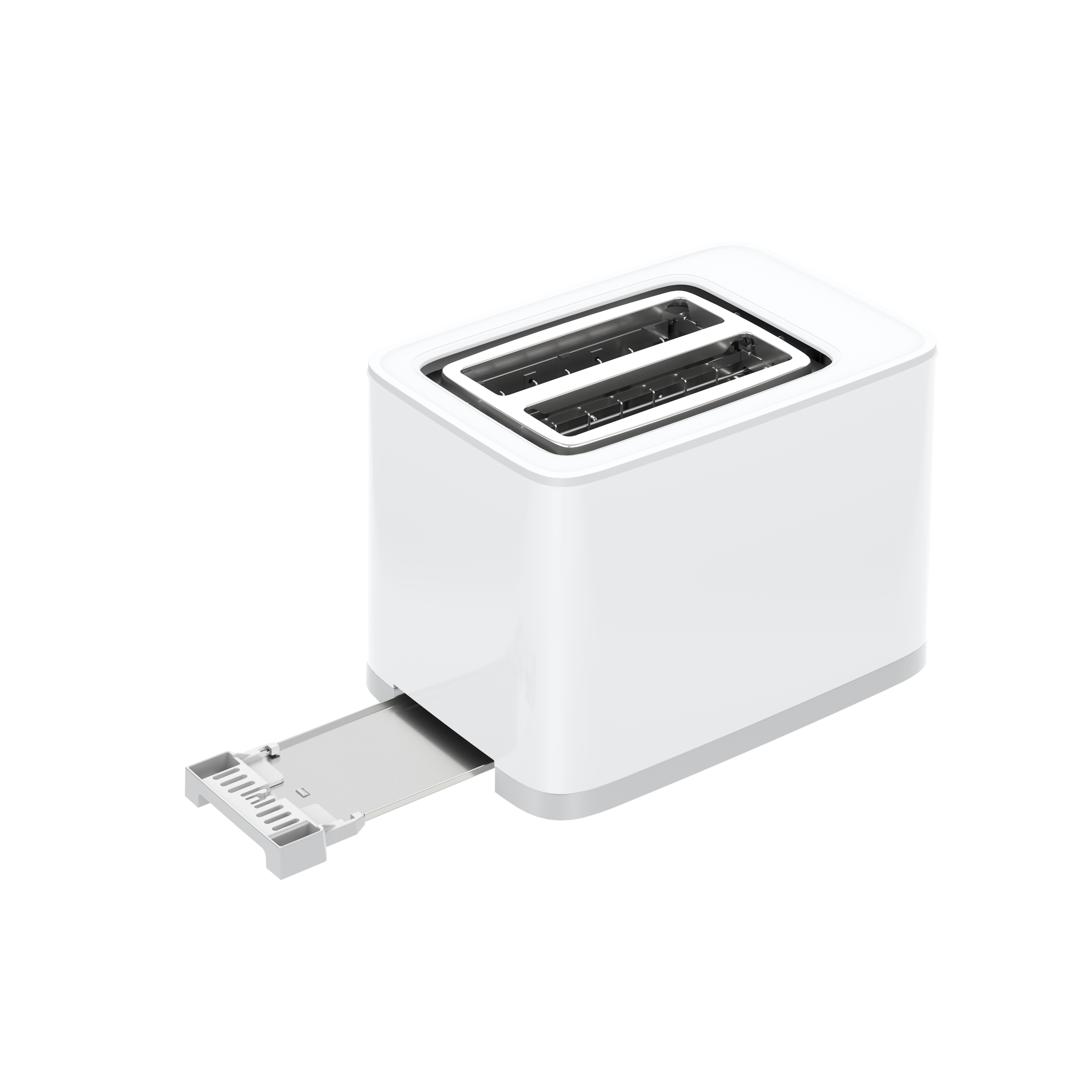 Topinkovač Tefal Sense TT693110 Bílý