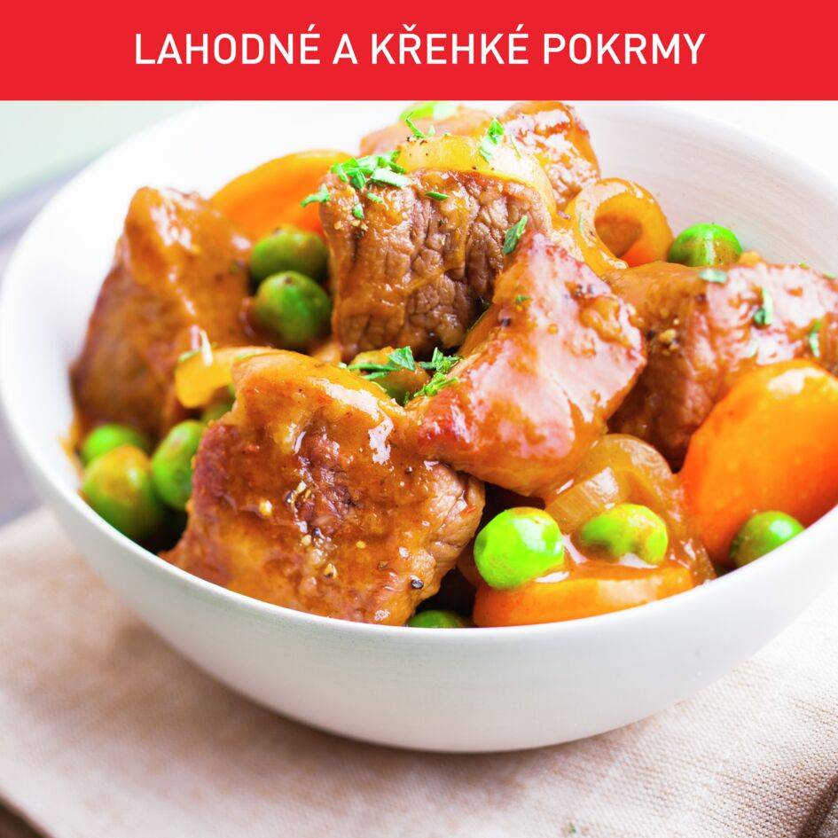 Elektrický hrnec a horkovzdušná fritéza Tefal Turbo Cuisine & Fry CY778830 Černý