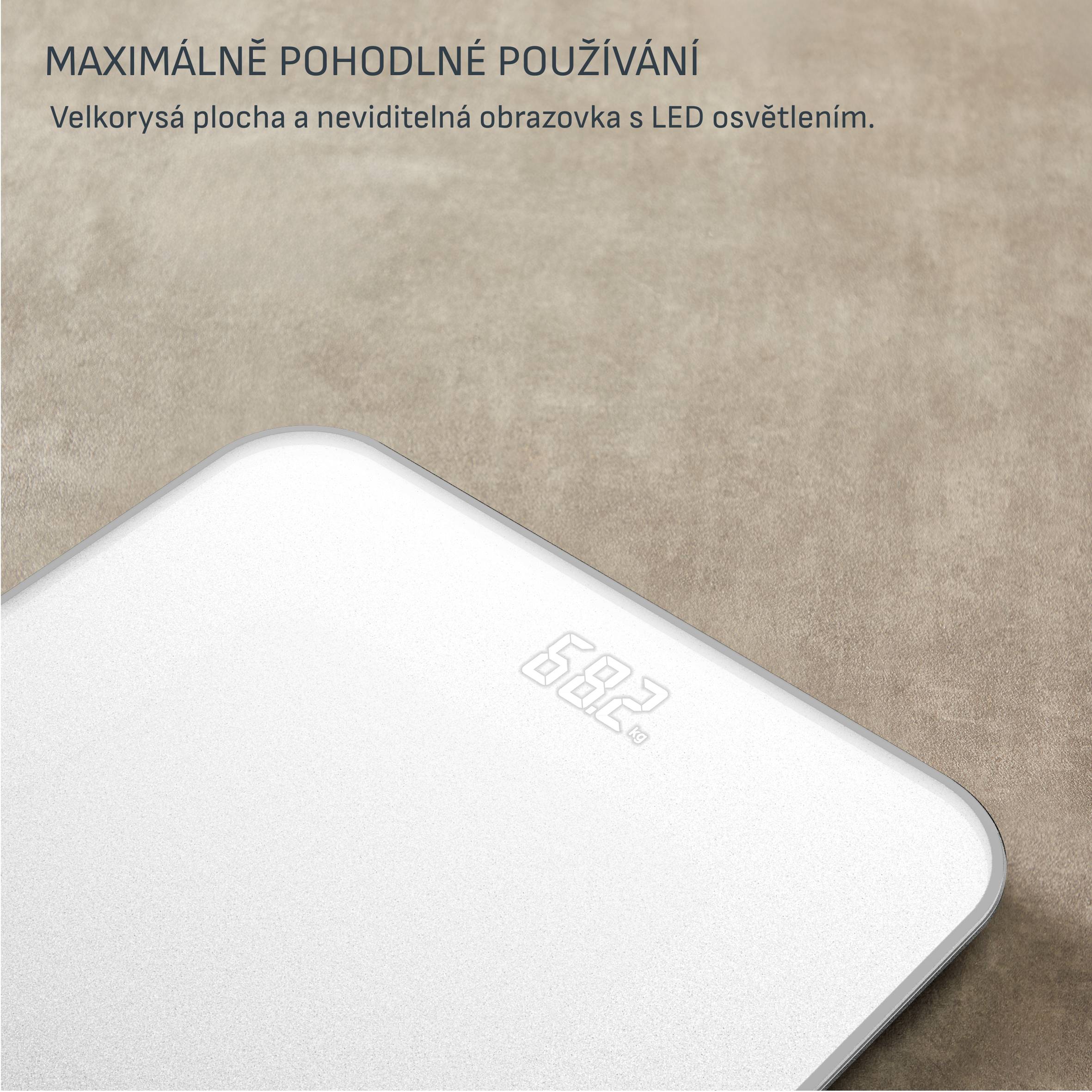 Osobní váha Tefal Classic PP1901V0