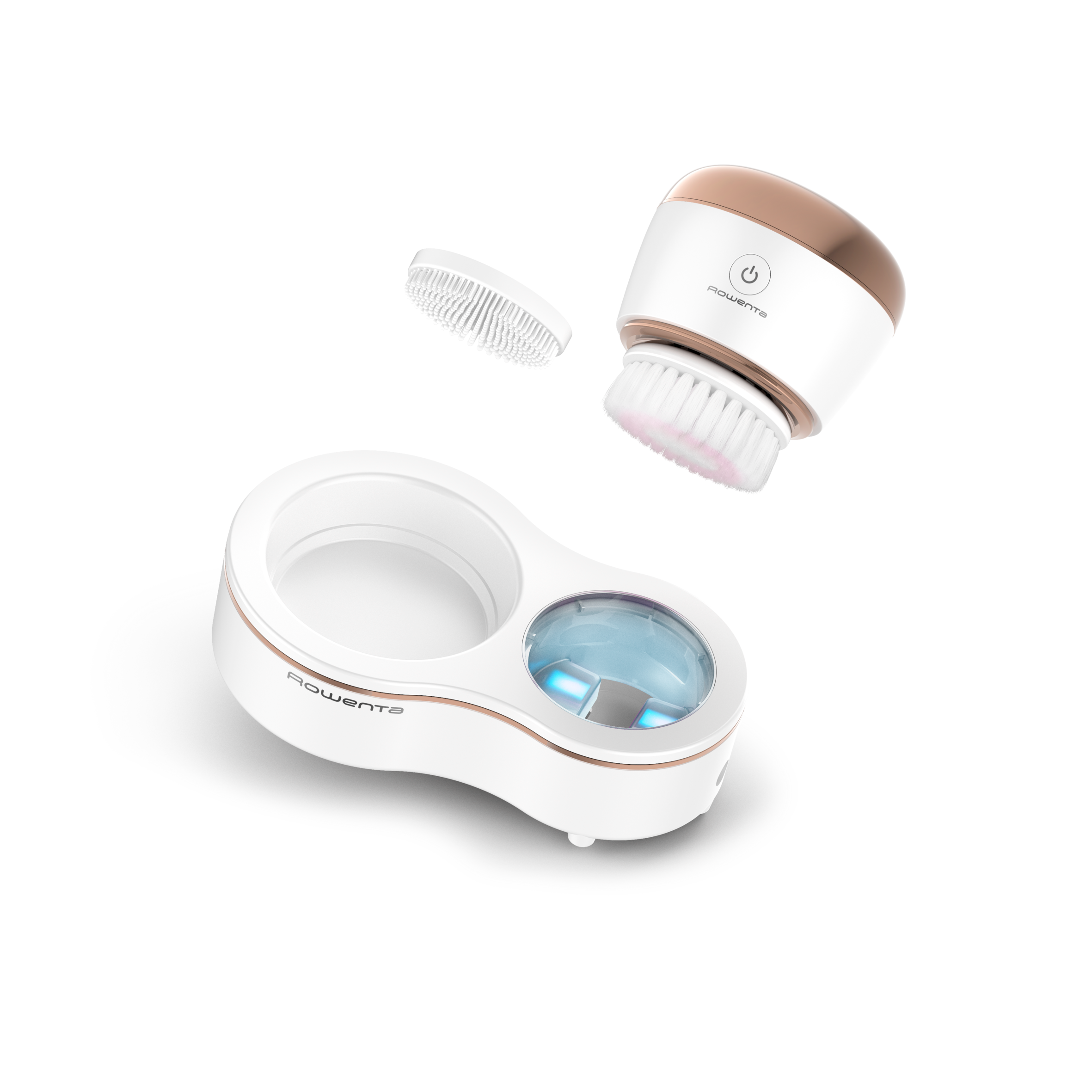 Čisticí kartáček na obličej Rowenta RADIANCE BOOSTER LV4020F0