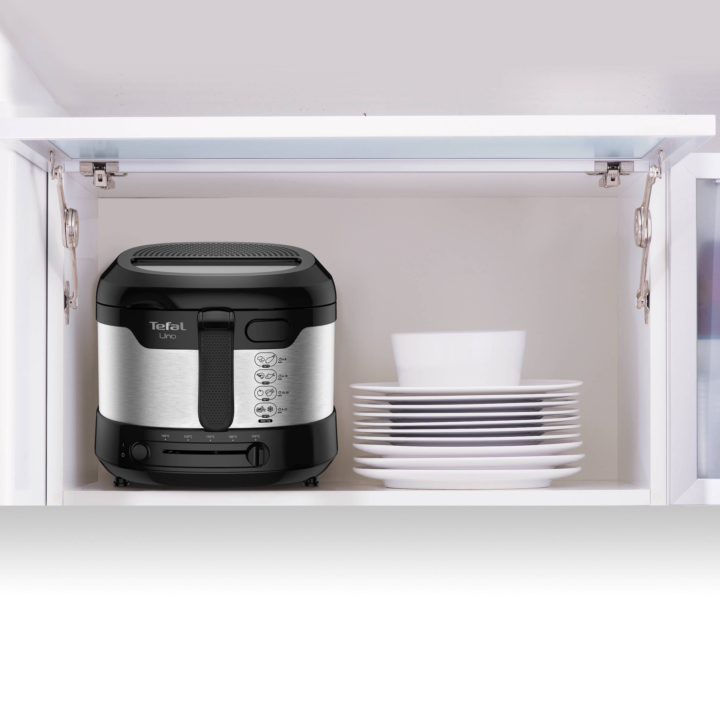 Fritéza na olej Tefal Fry Uno FF215D30