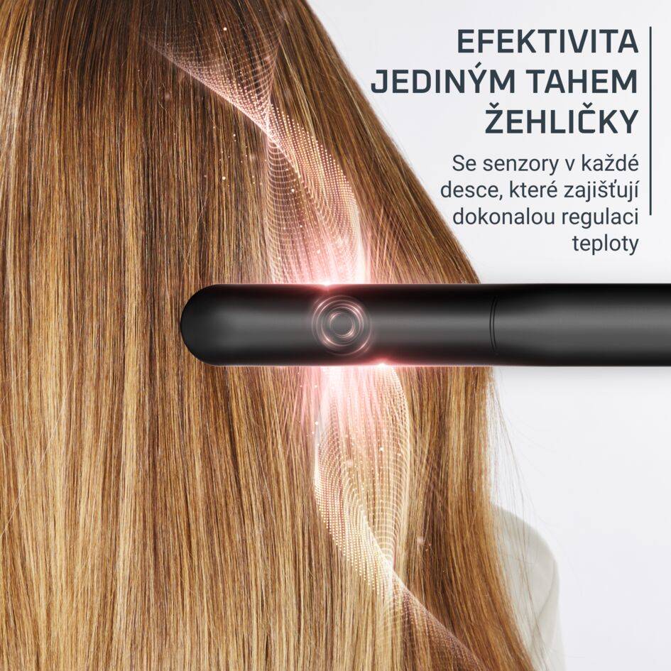 Žehlička na vlasy Thermocare Ultimate Experience SF8120F0