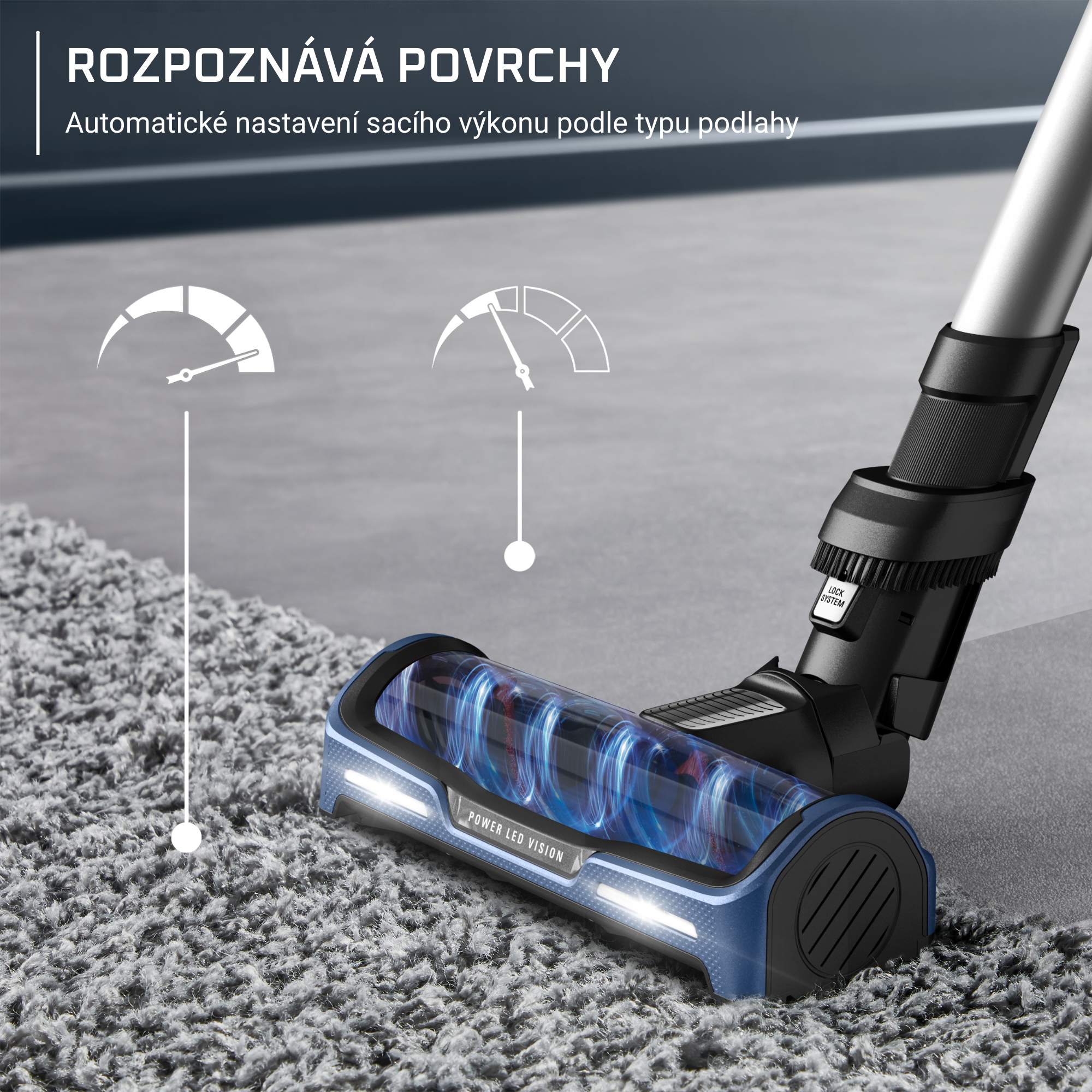 Tyčový vysavač X-Force Flex 14.60 Auto Aqua 4v1 200 AW Docking RH99C3WO