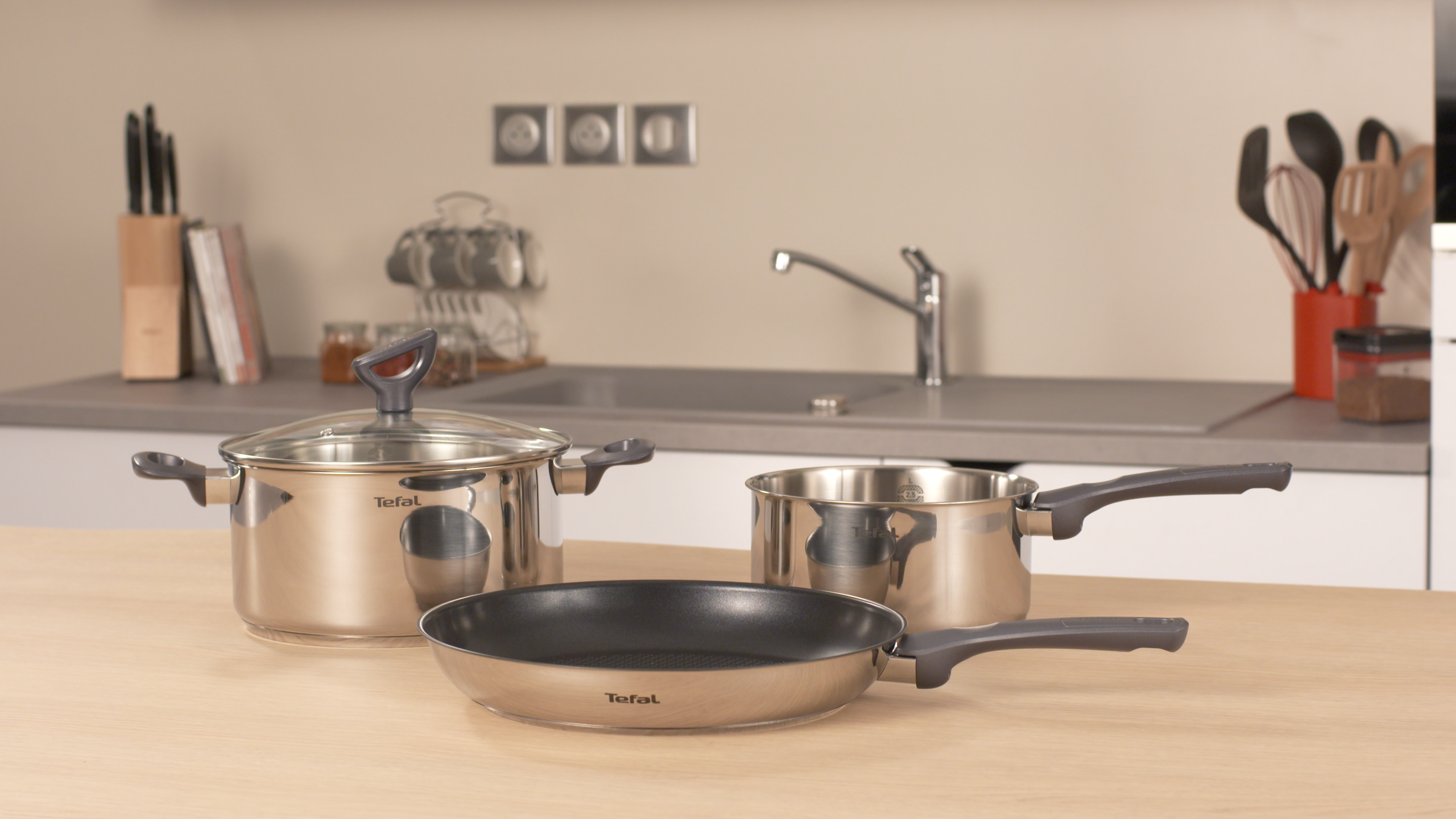 Pánev Tefal Daily Cook G7300255 20 cm