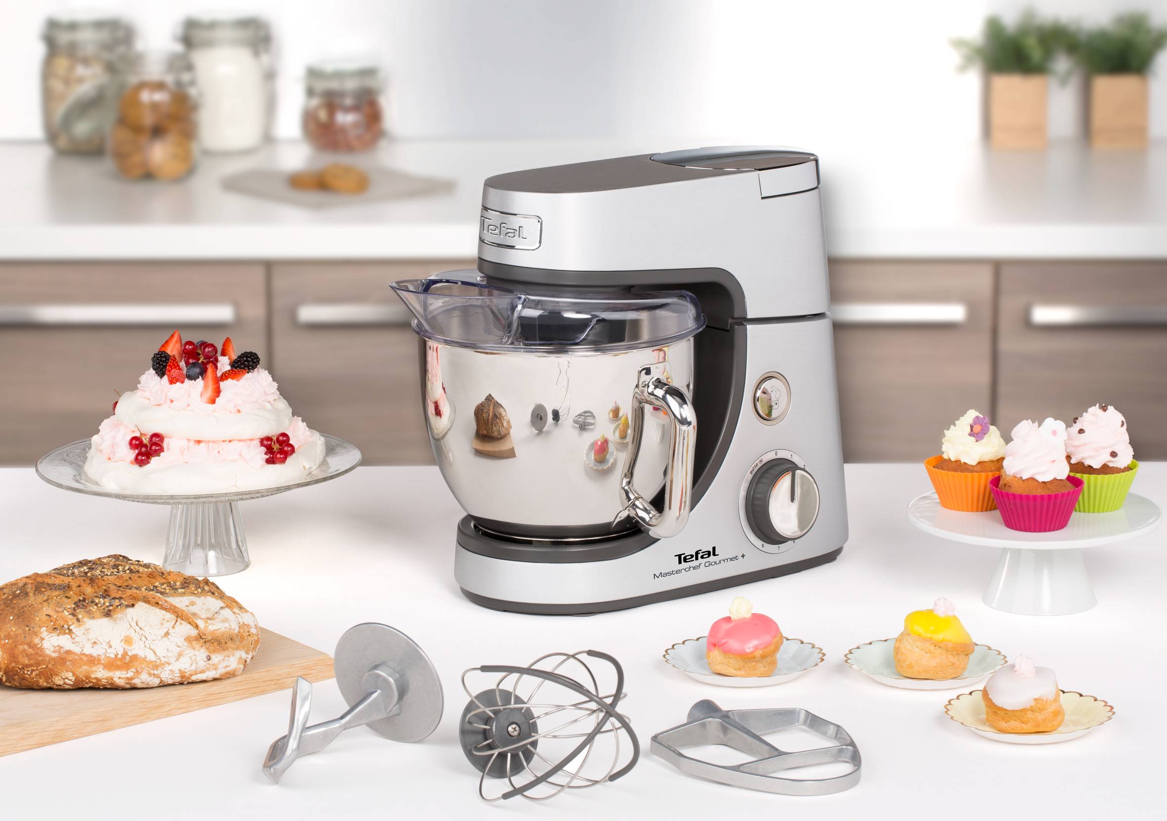 MASTERCHEF GOURMET PLUS QB612D38