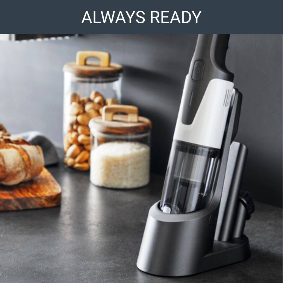 Ruční vysavač X-TOUCH AC9736WO