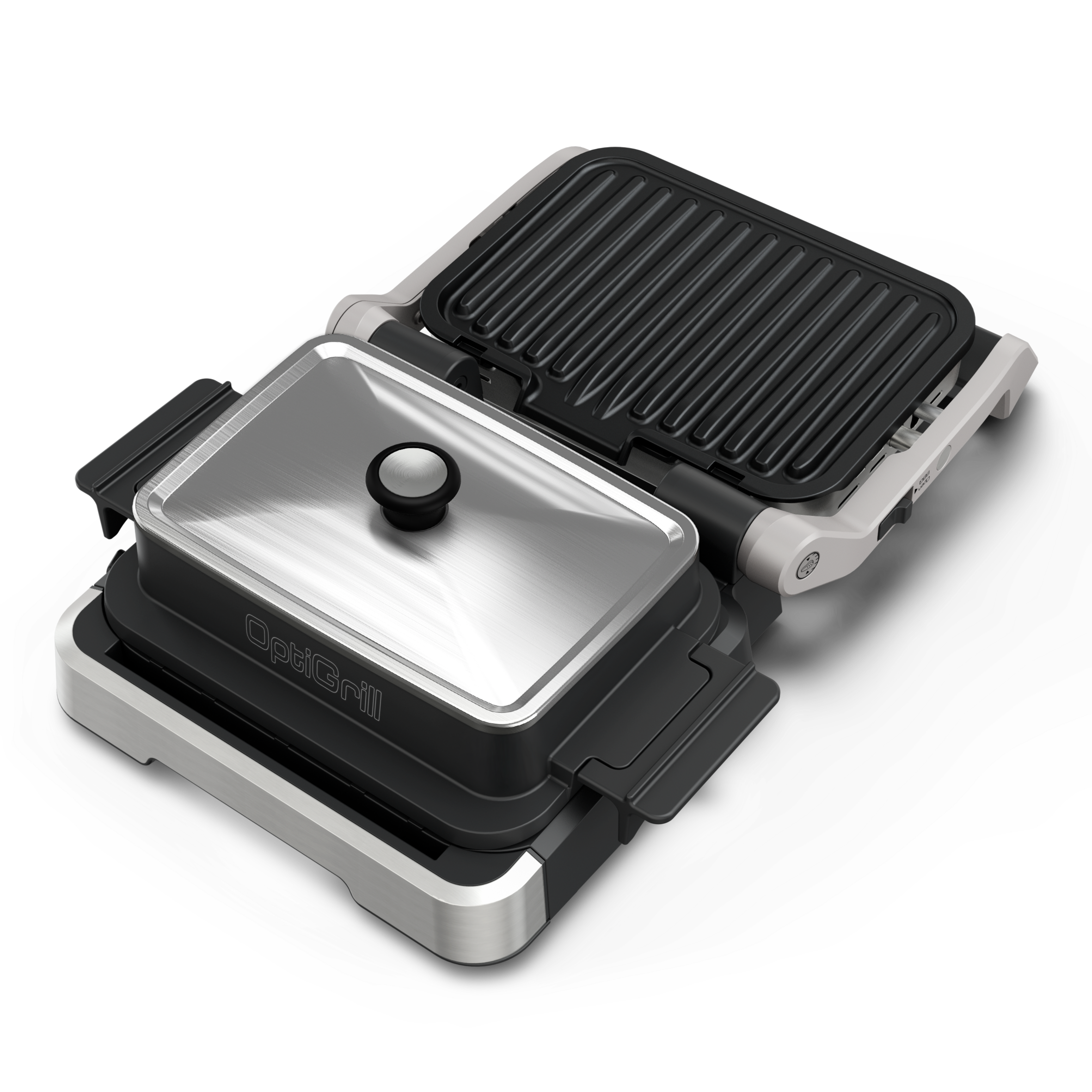 XA731810 Víko na vaření, Příslušenství pro Tefal OptiGrill