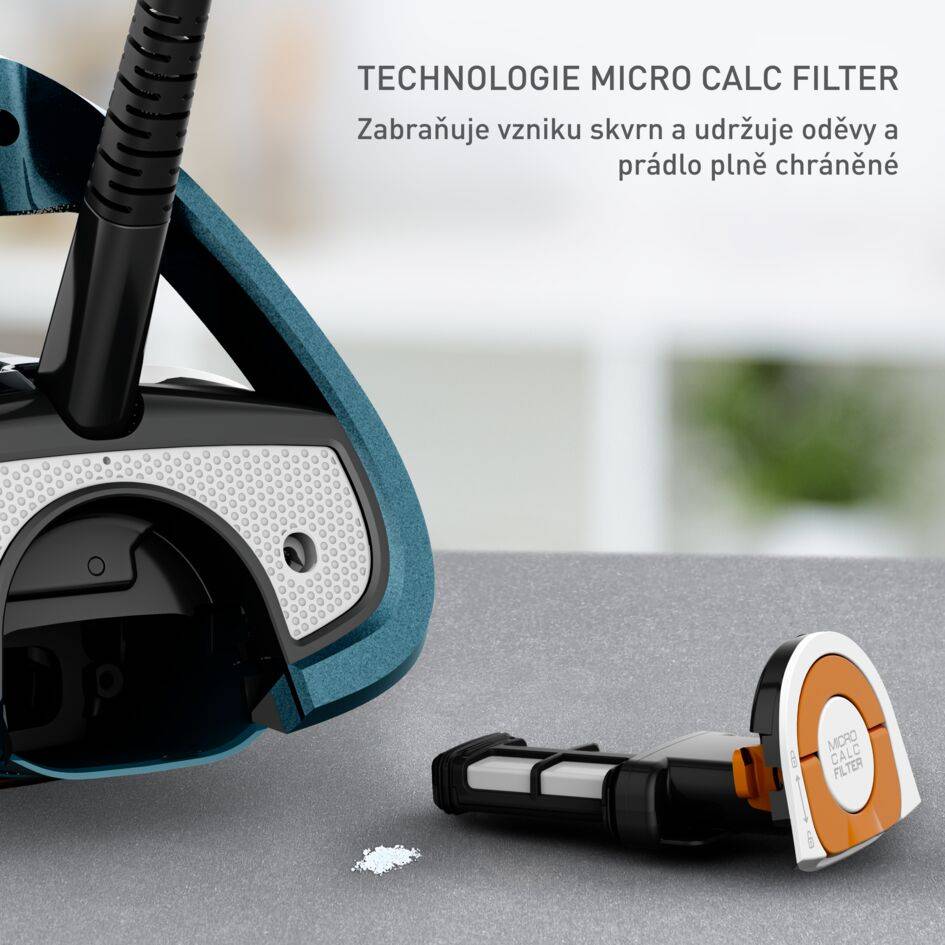 Napařovací žehlička Tefal Ultimate Pure FV9851E0 