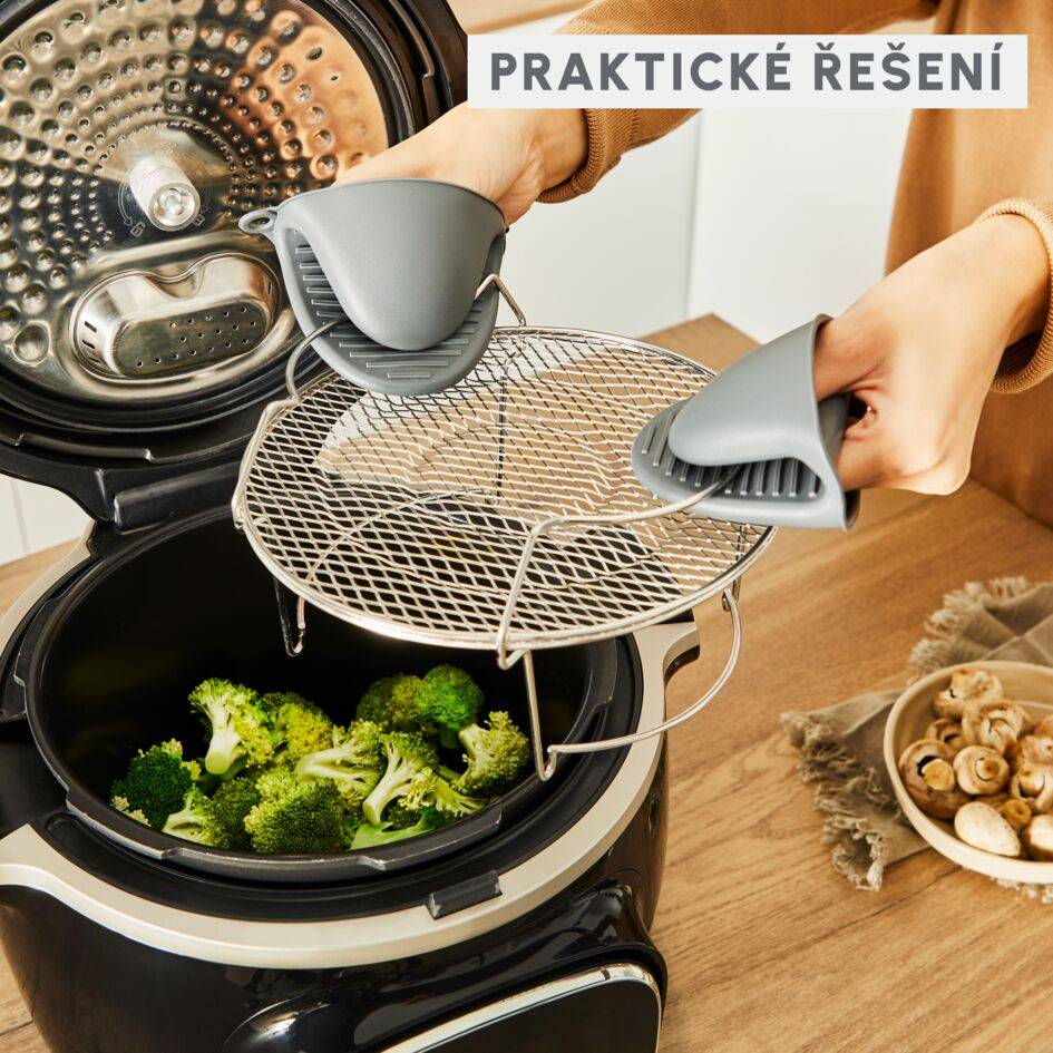 XA60AD10 Mřížka 2v1 pro vaření ve více úrovních Tefal Cook4me