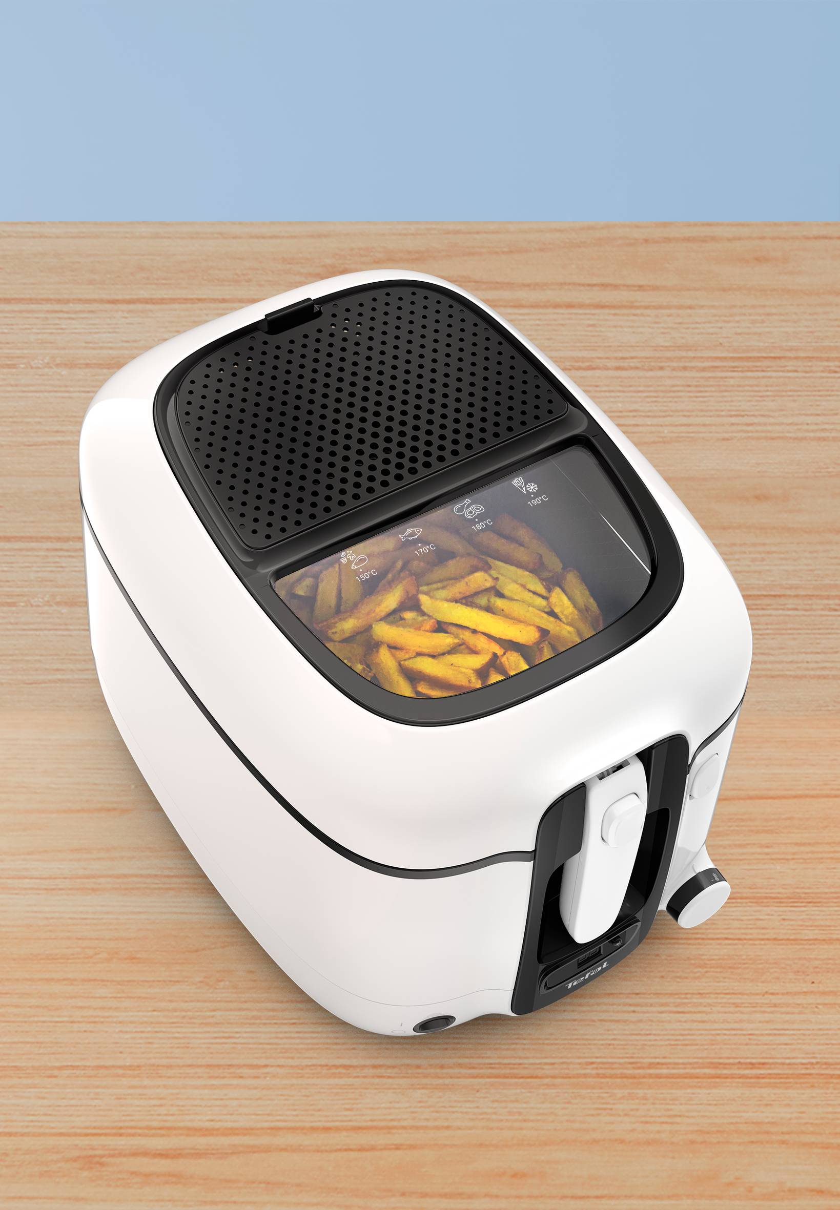 Fritéza Tefal Super Uno FR314030