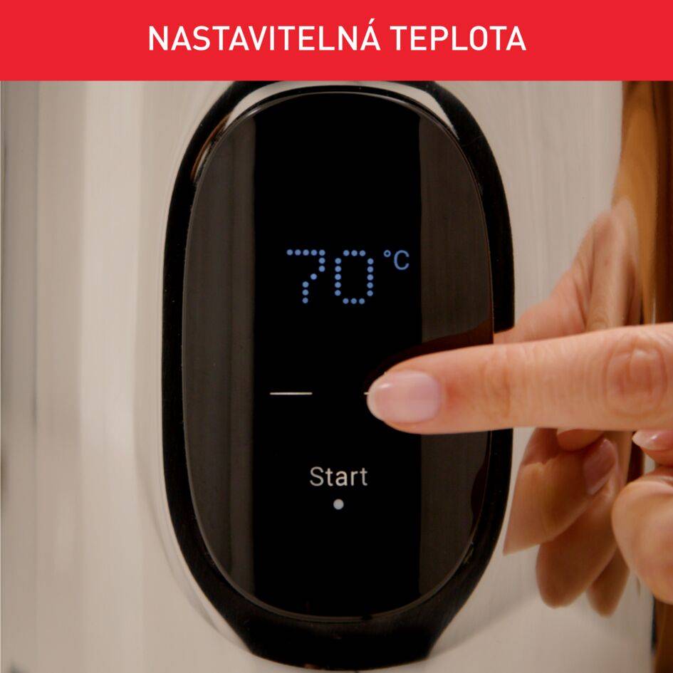 Rychlovarná konvice Tefal Majestuo KI883D10 Nerezová 1,5 l