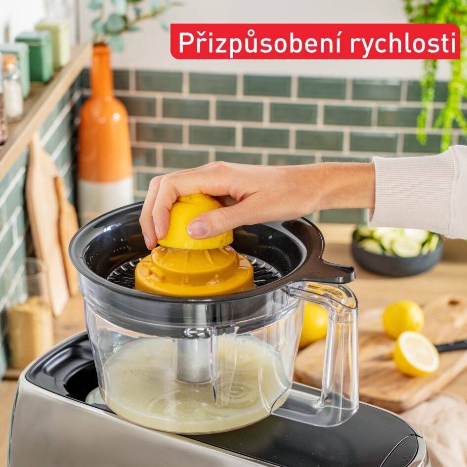 Příslušenství Tefal Coach Fresh Box 5v1 XF652038