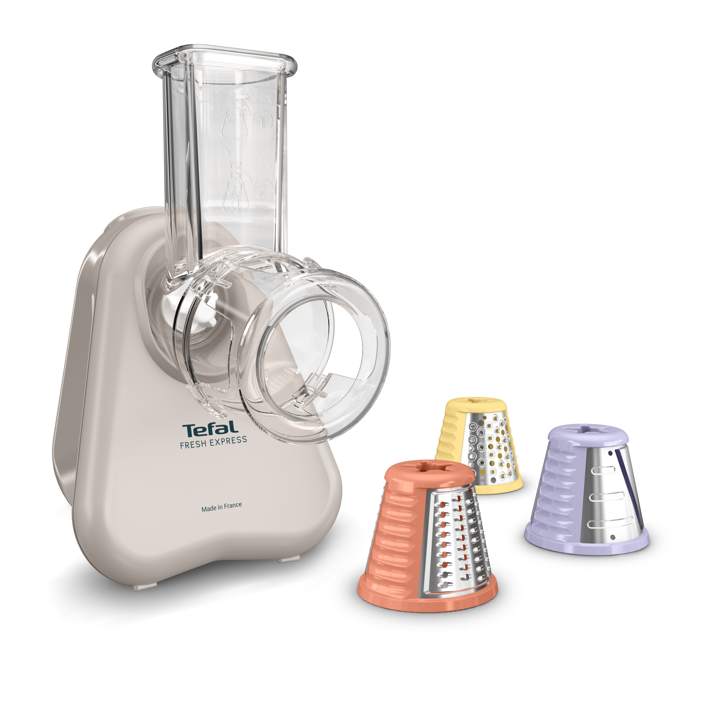 Elektrické struhadlo Tefal Fresh Express DN853BE0