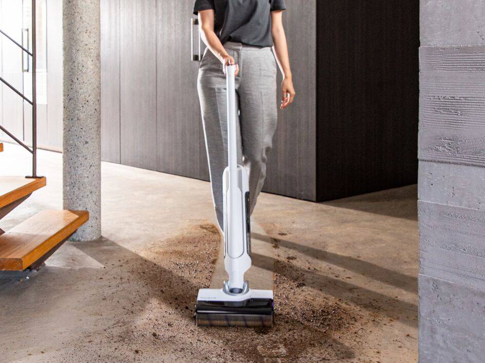 ZR336A01 X-Clean 10 Rowenta Sada příslušenství pro bezdrátový vysavač na mokré a suché vysávání