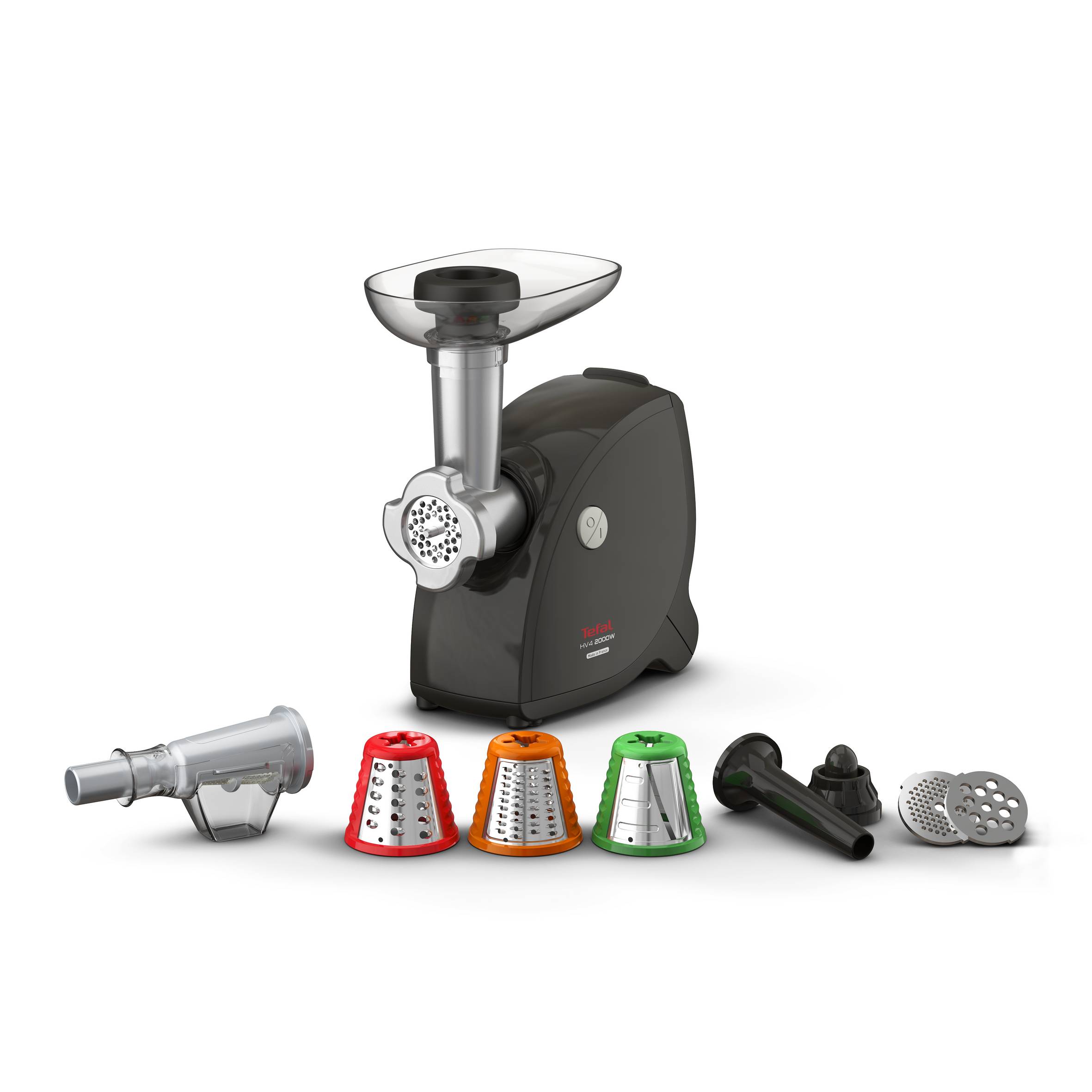 Mlýnek na maso Tefal HV4 9v1 NE477838