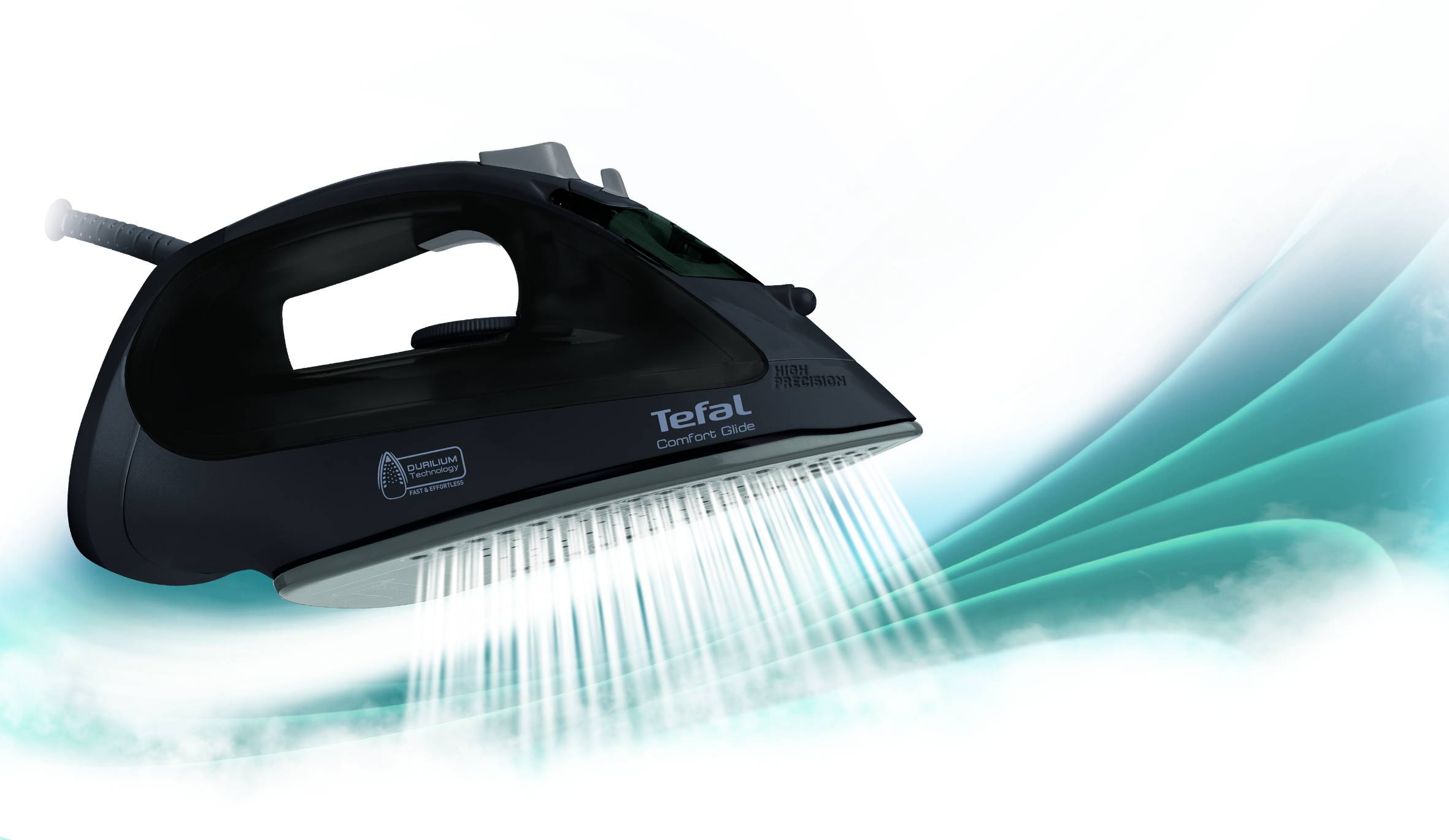 COMFORT GLIDE FV2675E0 černá