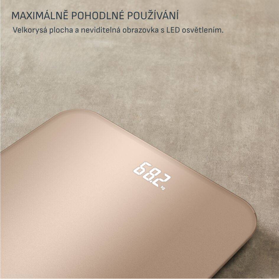 Osobní váha, Tefal Classic PP1900V0