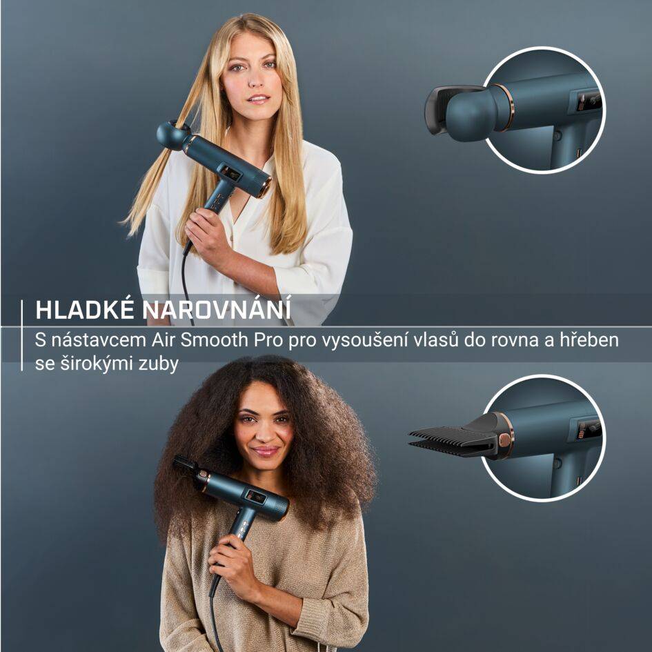 Fén na vlasy Rowenta Maestria For You HY9430E0