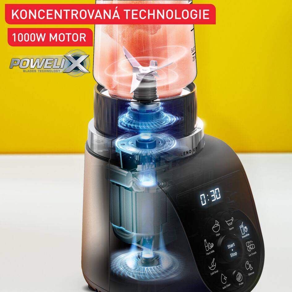 Smoothie mixér Tefal Blend Up BL190AF0