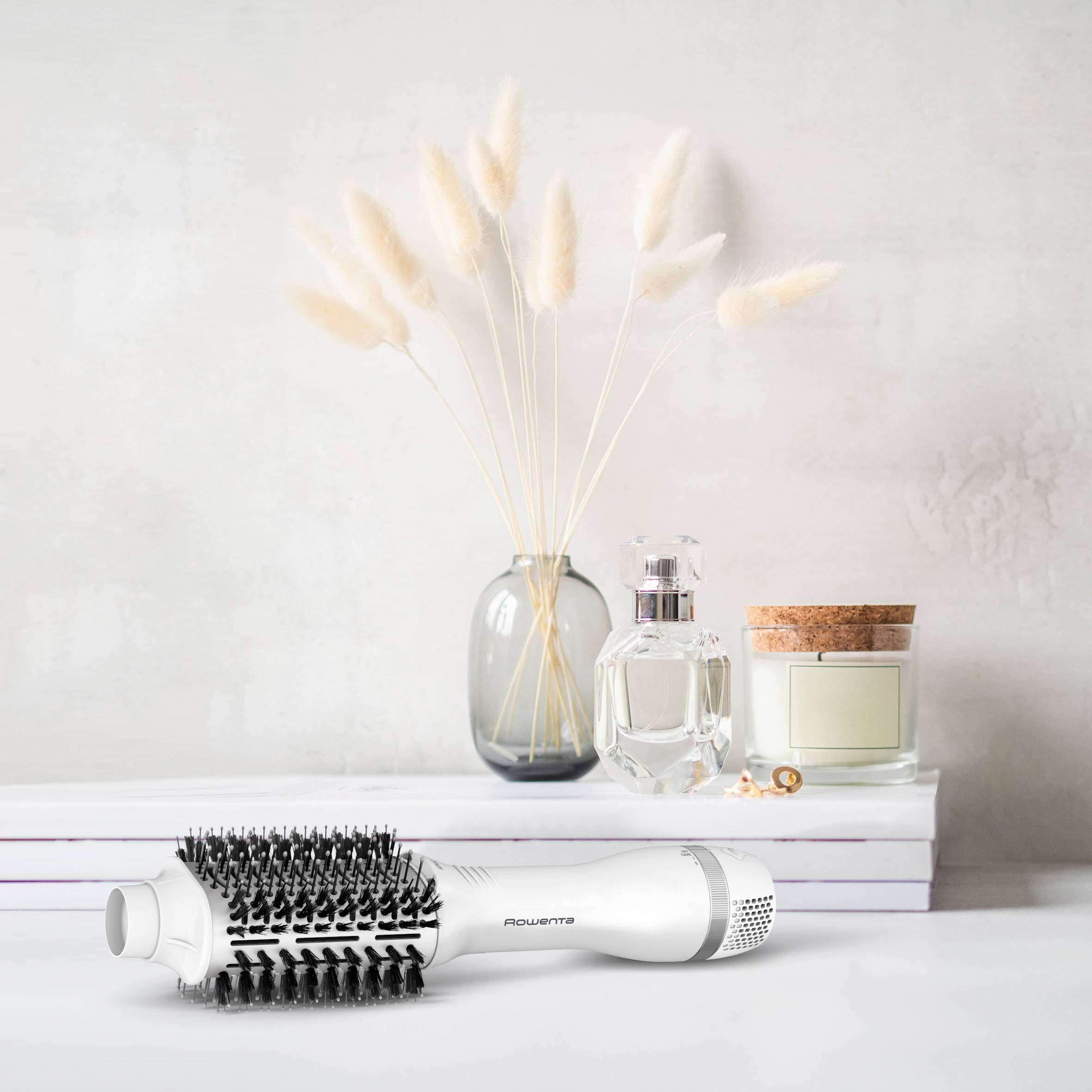 Horkovzdušný kartáč Rowenta Volumizer CF6130F0