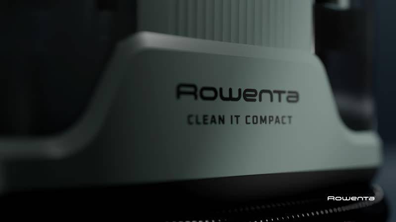 Multifunkční čistič čalounění a koberců Rowenta Clean It IN3010F0