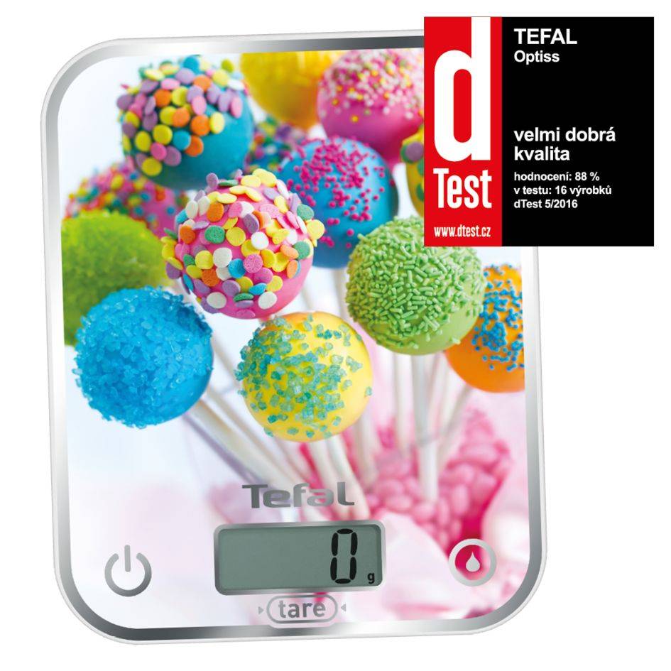 OPTISS BC5121V0 bílá/lízátka