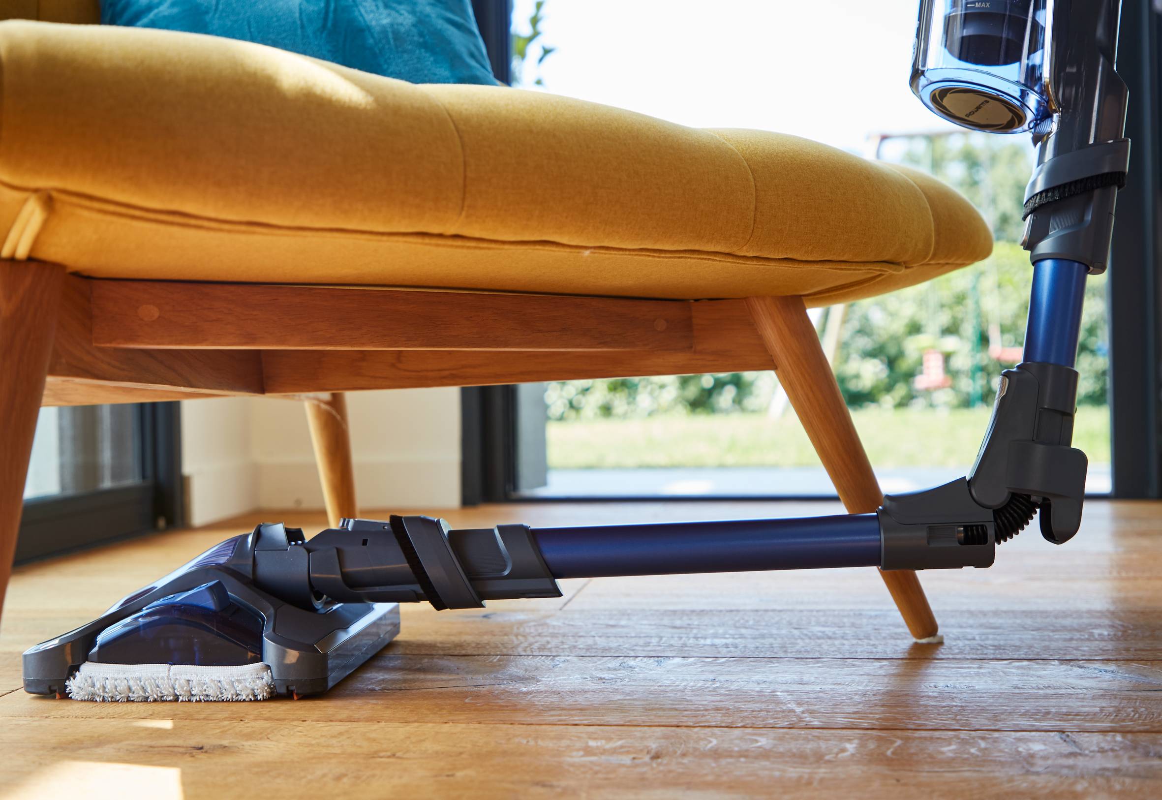 Kartáč Aqua Head a 2 mopy ZR009600 pro X-FORCE (kromě řady 9,60)