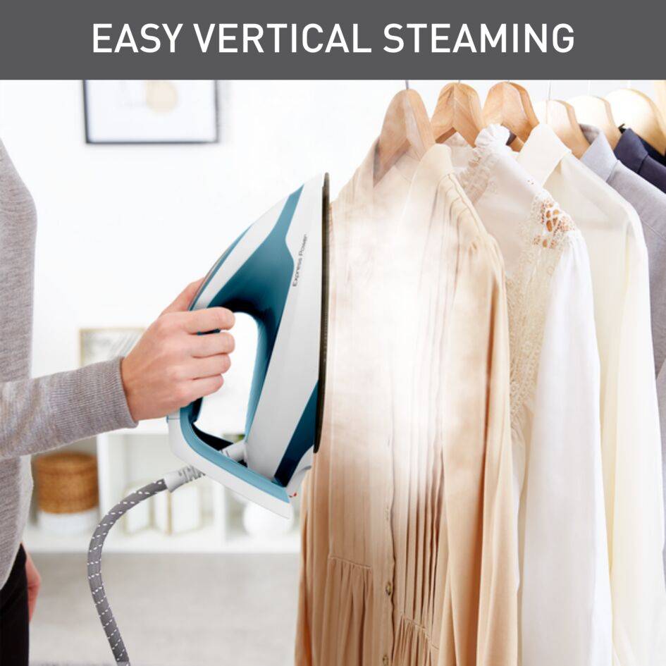 Parní generátor Tefal Express Power SV8111E0