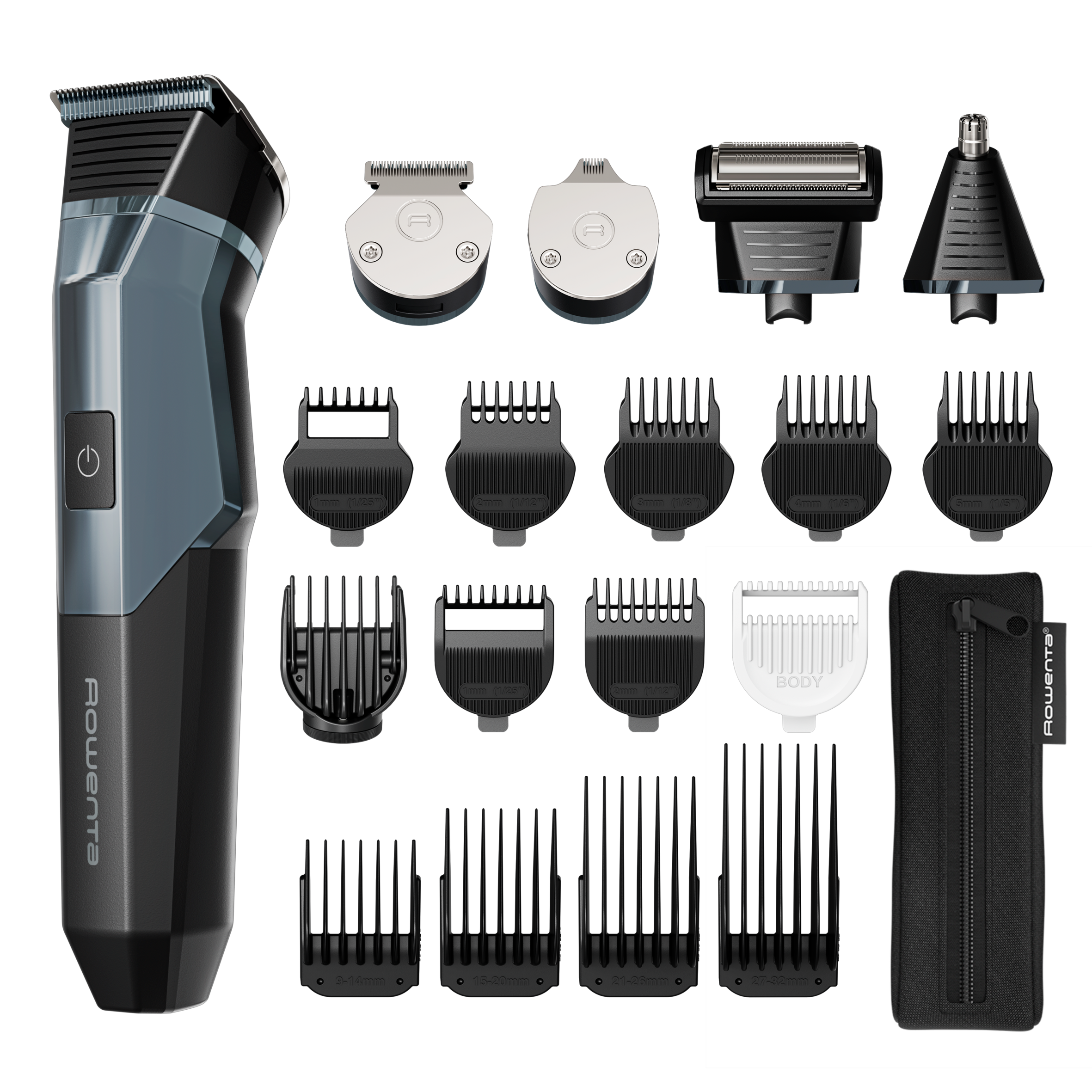 Multifunkční pánský zastřihovač Rowenta X-Series 900 19v1 TN9730E0
