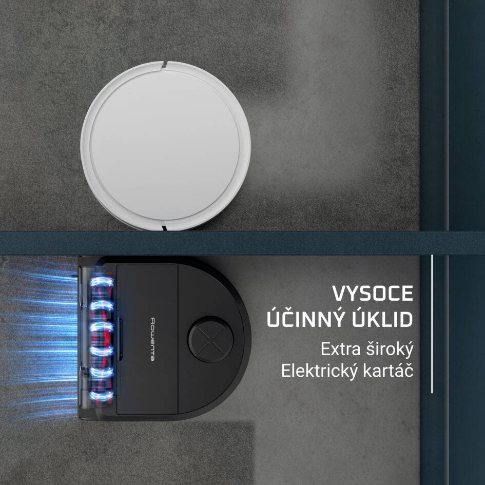 Robotický vysavač Rowenta X-PLORER S220 5600PA RR9465WH