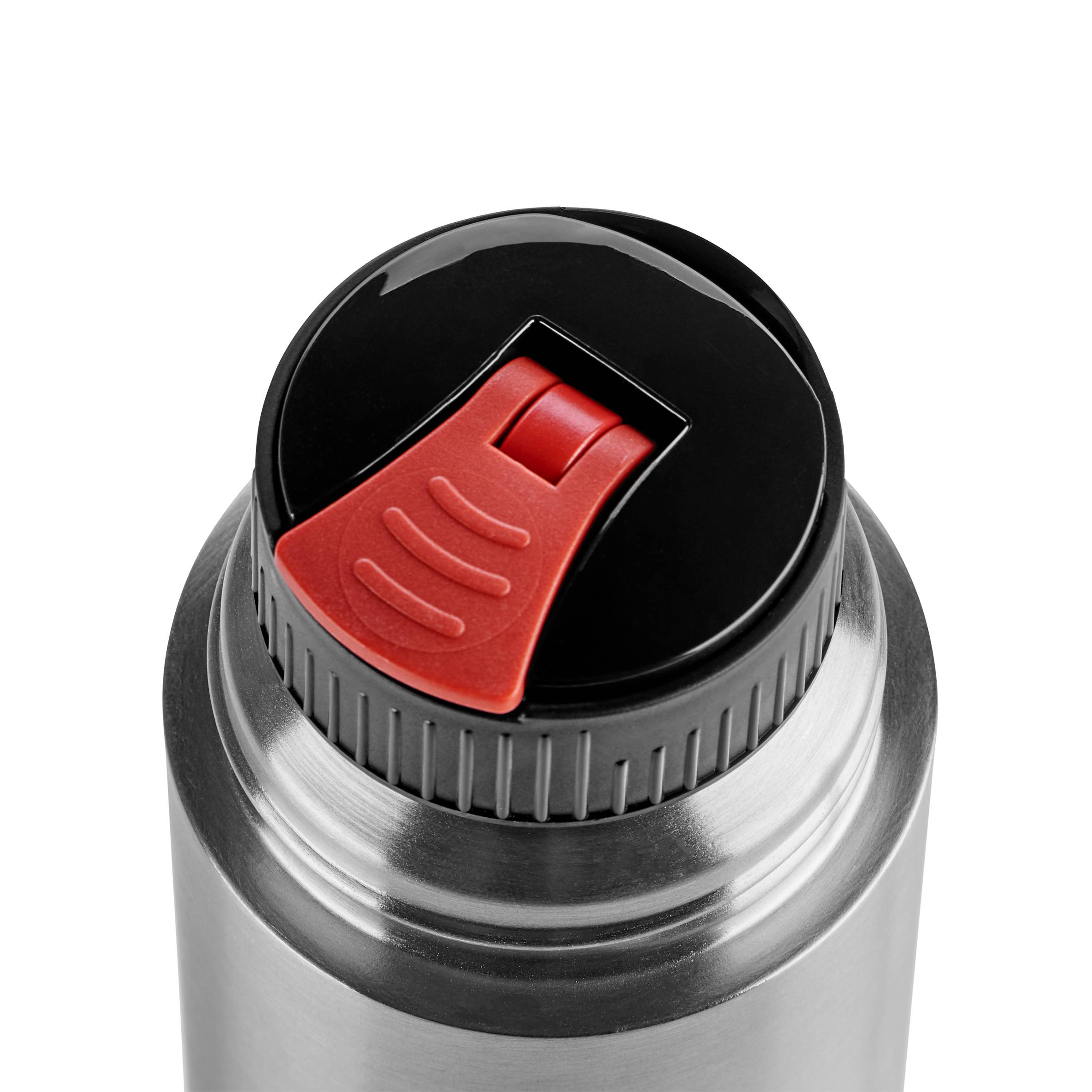 Termoska Tefal Mobility  K3062414 Nerezová/Zelená 1 L