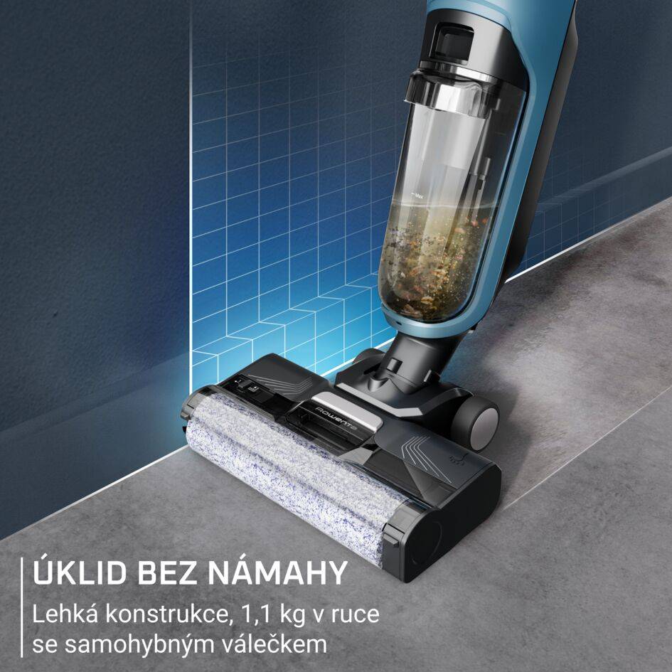 X-Clean 2, vysavač na mokré a suché vysávání 2 v 1