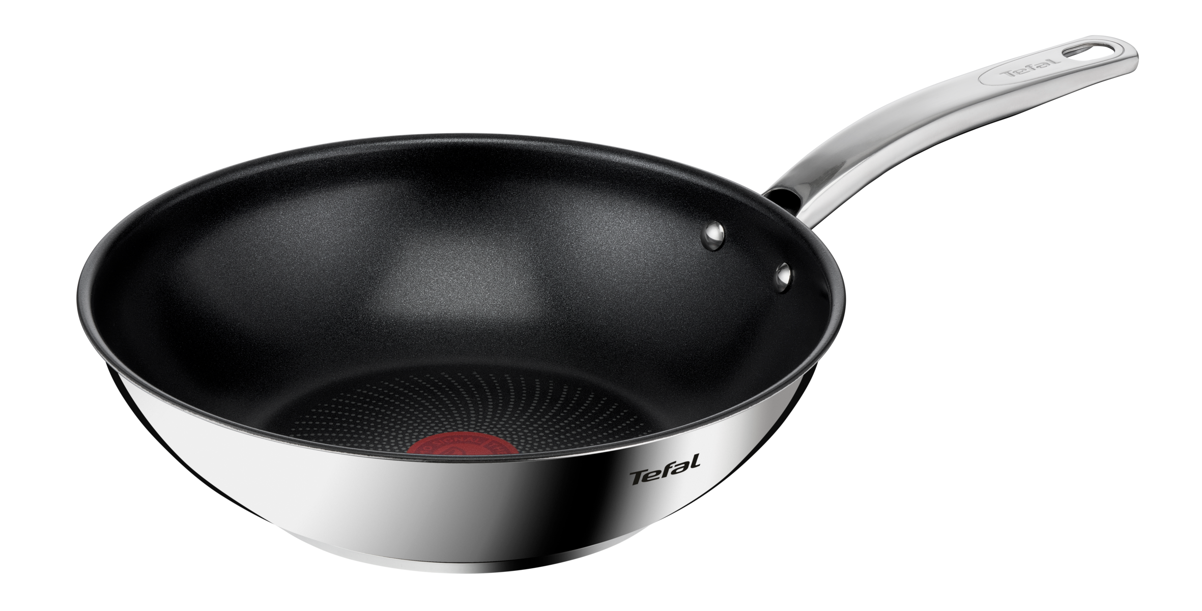 Wok pánev Tefal Intuition B8171944 28 cm