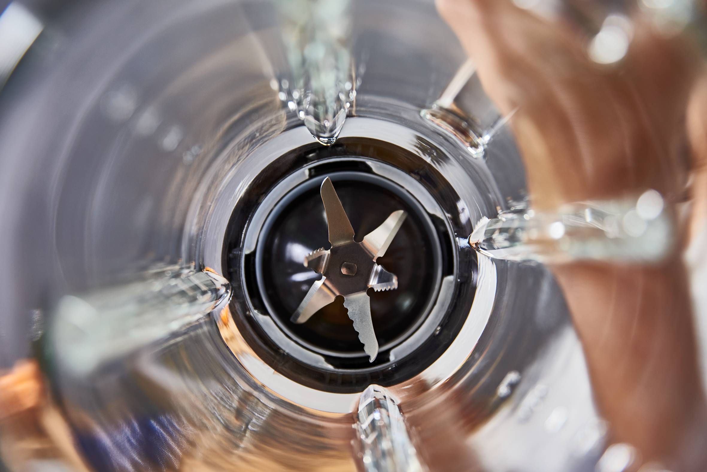 Stolní mixér Tefal PerfectMix+ BL811D38 Nerezový/Tmavě šedý