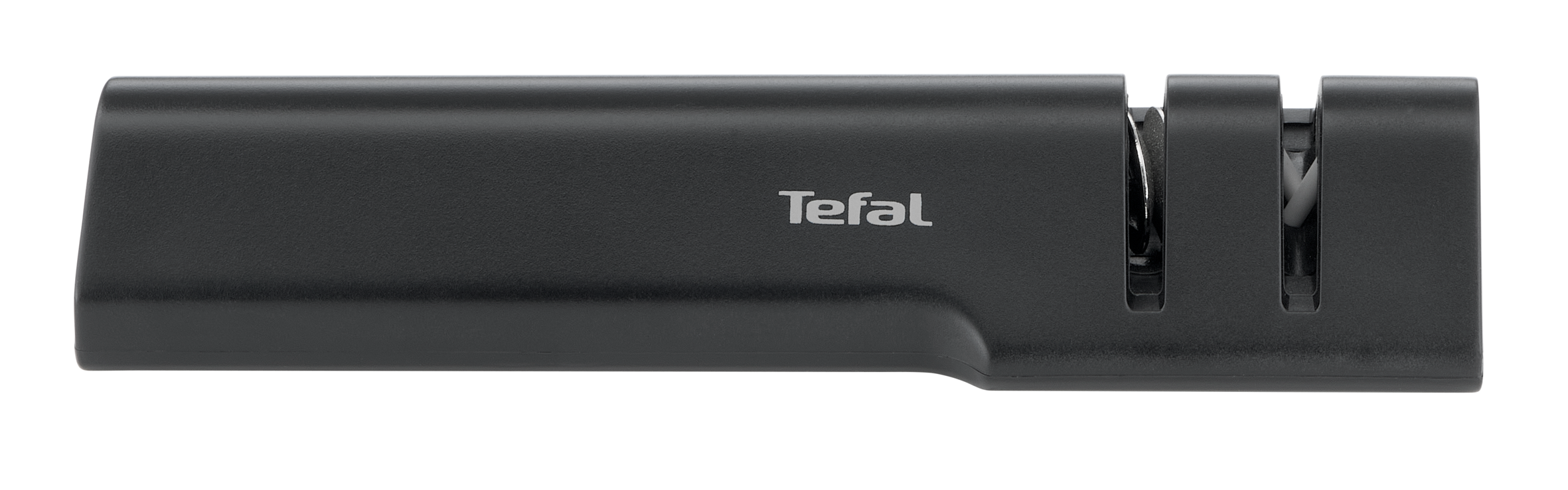 Brousek na nože Tefal Essential 2 sloty K2660555 Černý