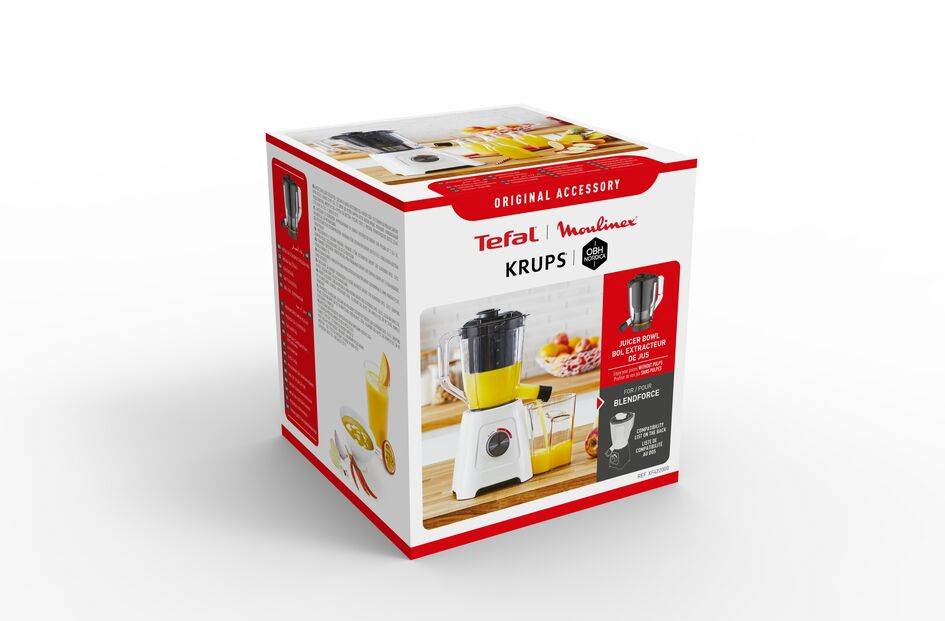 Příslušenství odšťavňovače XF422000