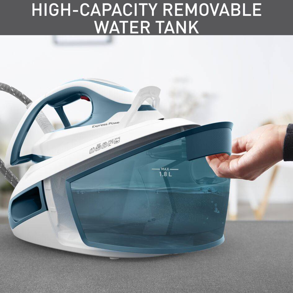 Parní generátor Tefal Express Power SV8111E0