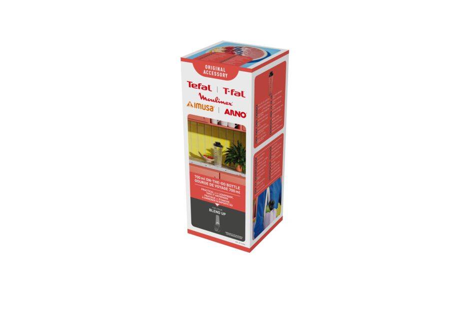 Láhev na cesty 700 ml XF1918E0