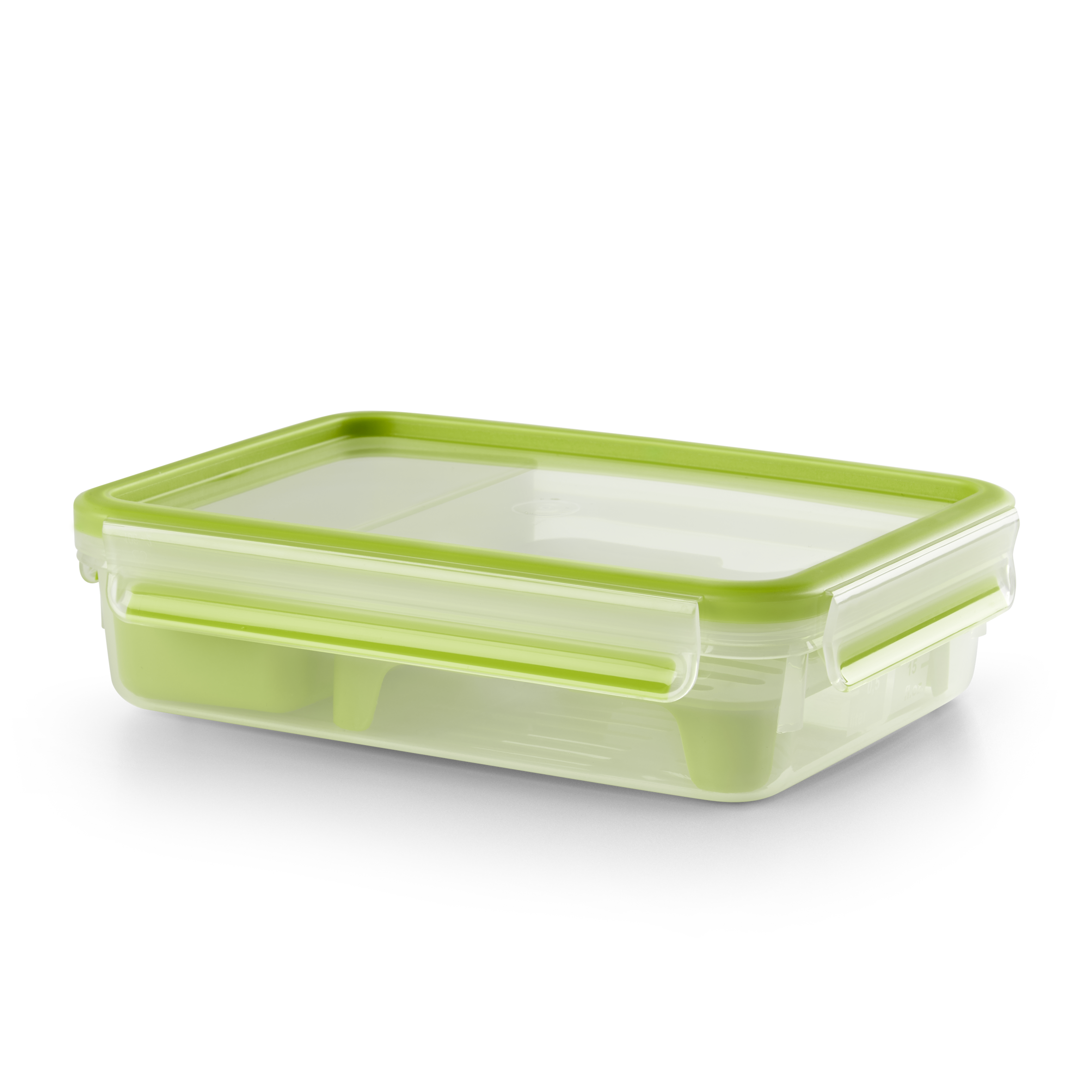 Dóza Tefal Master Seal To Go s vložkami K3100312 Obdélníková 1,2 l