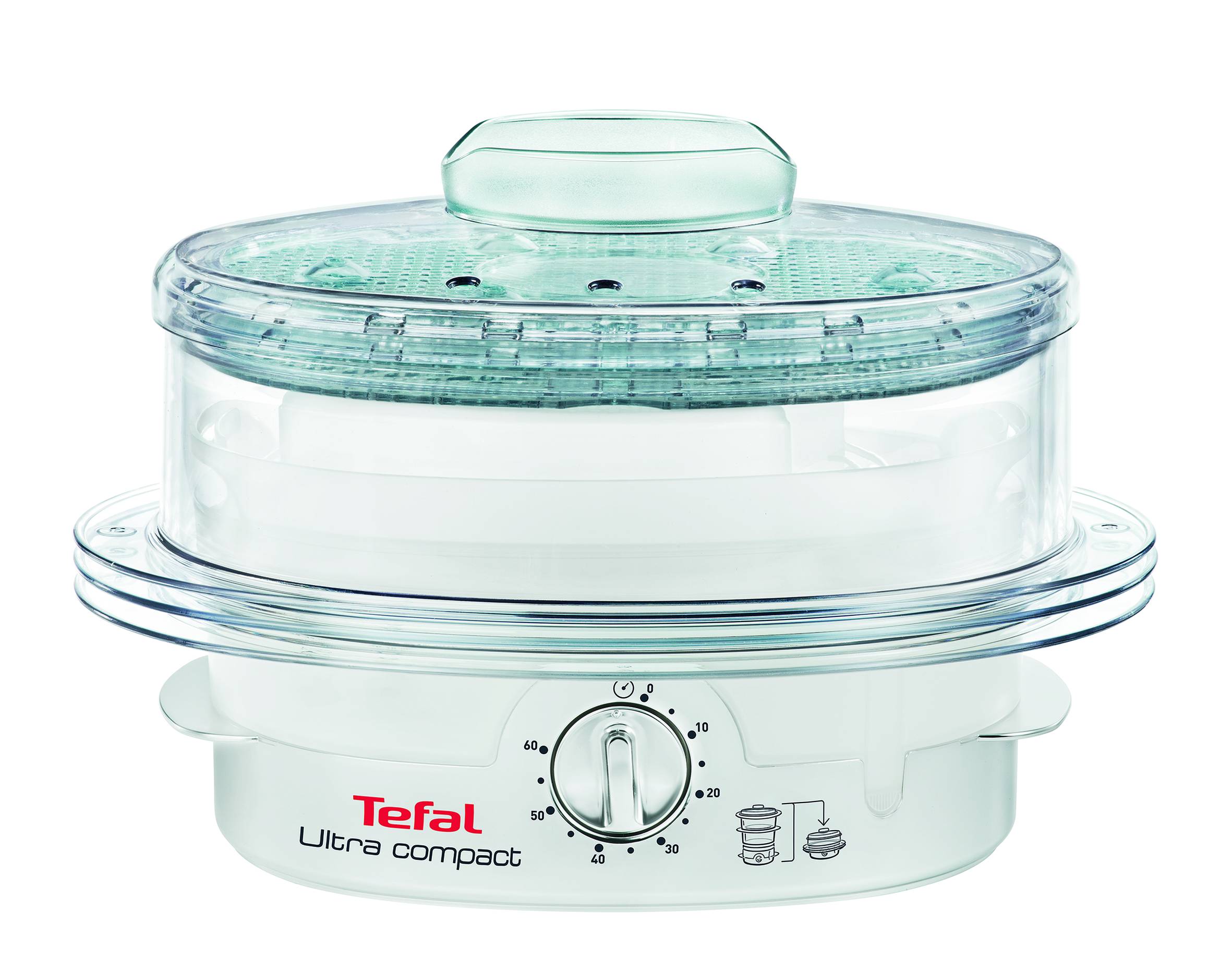 STEAMER ULTRACOMPACT VC1006