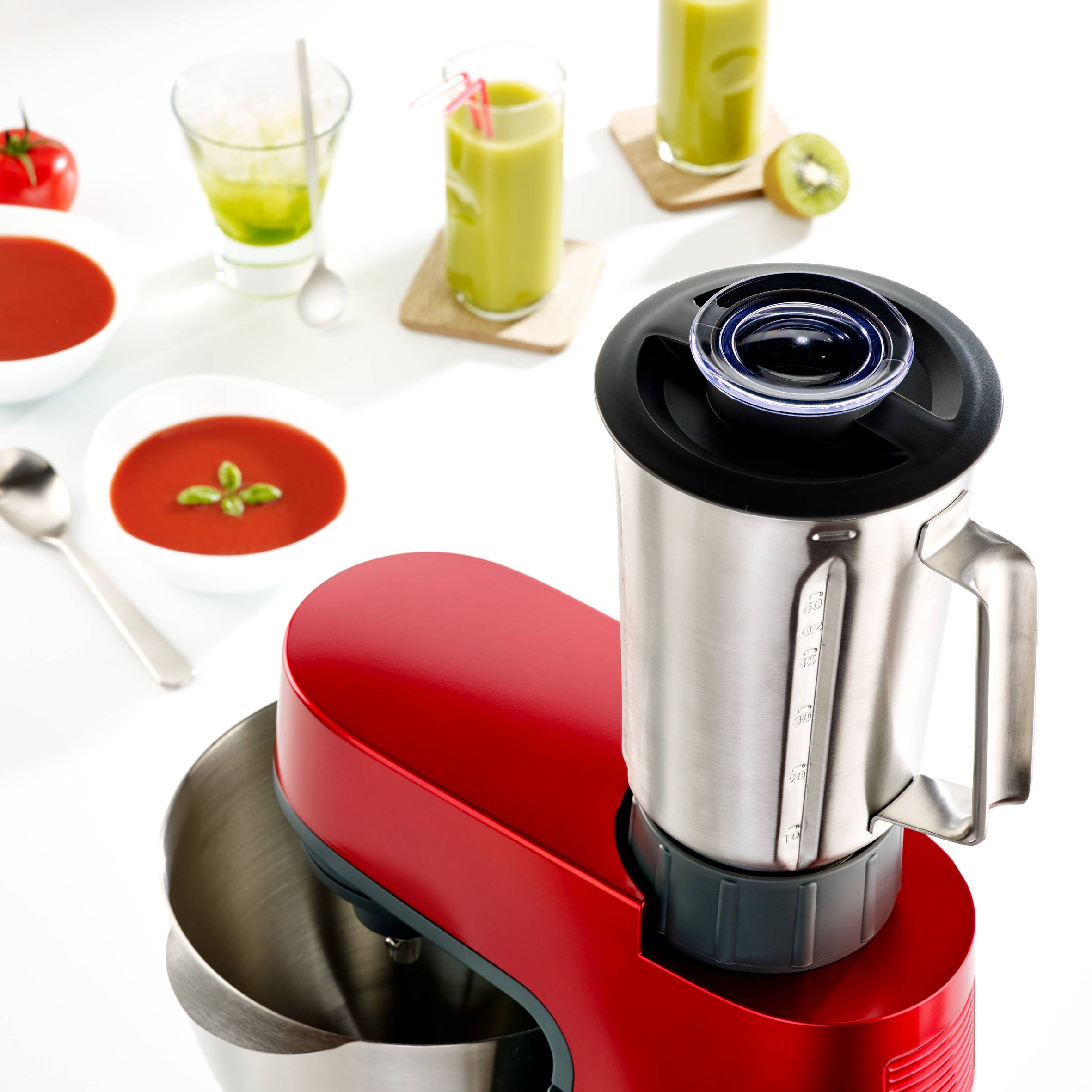 Nádoba mixéru, nerez XF636DB1