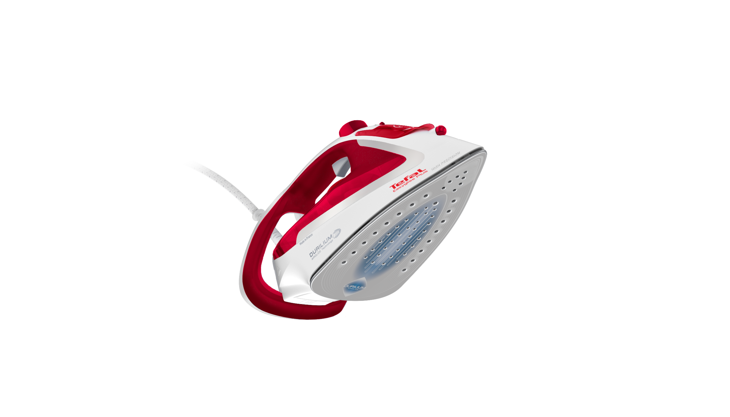 EASYGLISS 2 FV5717E0 červená