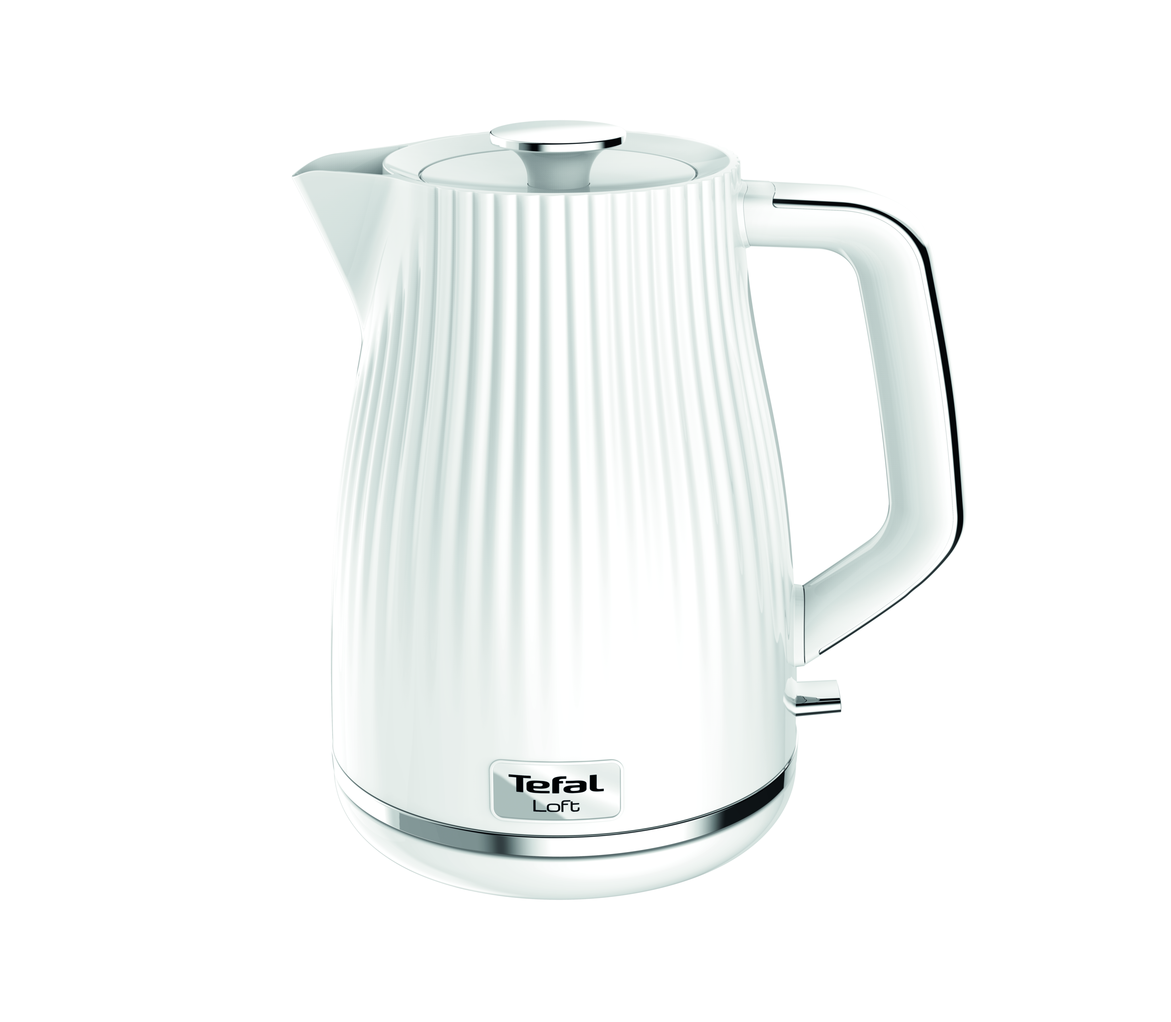 Rychlovarná konvice Tefal Loft KO250130 Bílá 1,7 l
