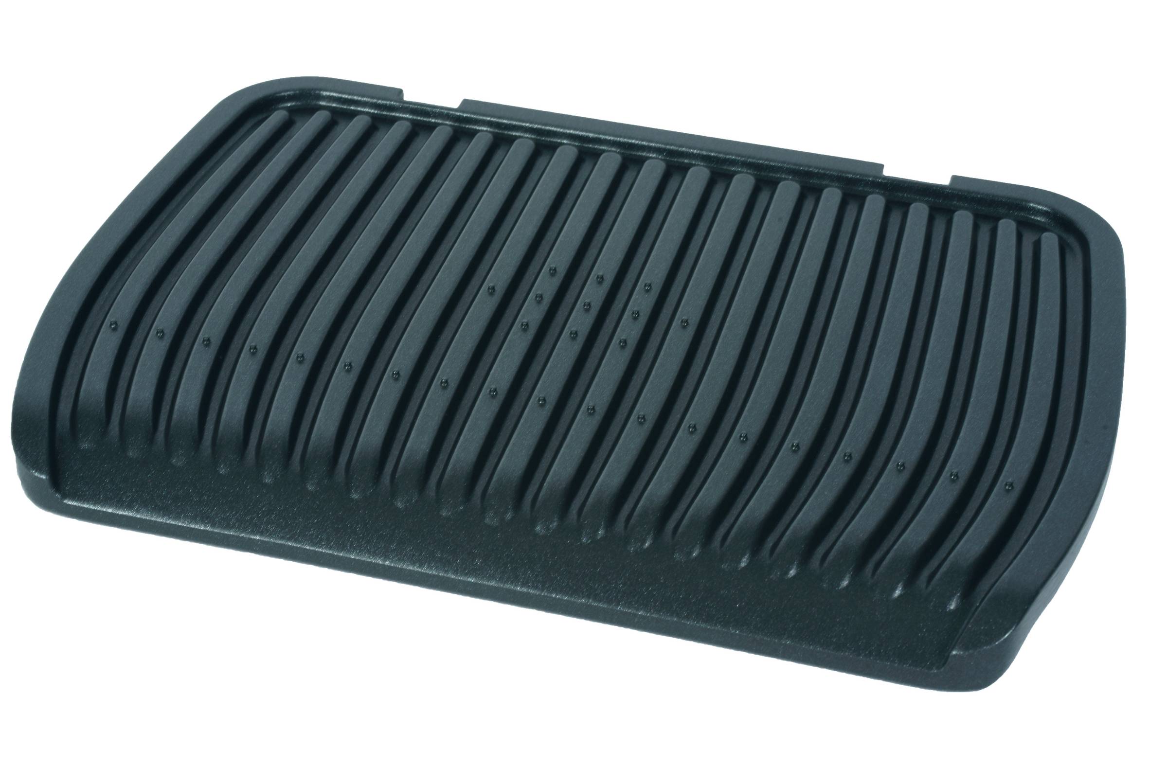 Spodní deska, černá TS-01039401