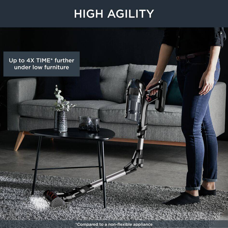 Tyčový vysavač X-Force Flex 14.60 Animal 3v1 200AW RH9958WA