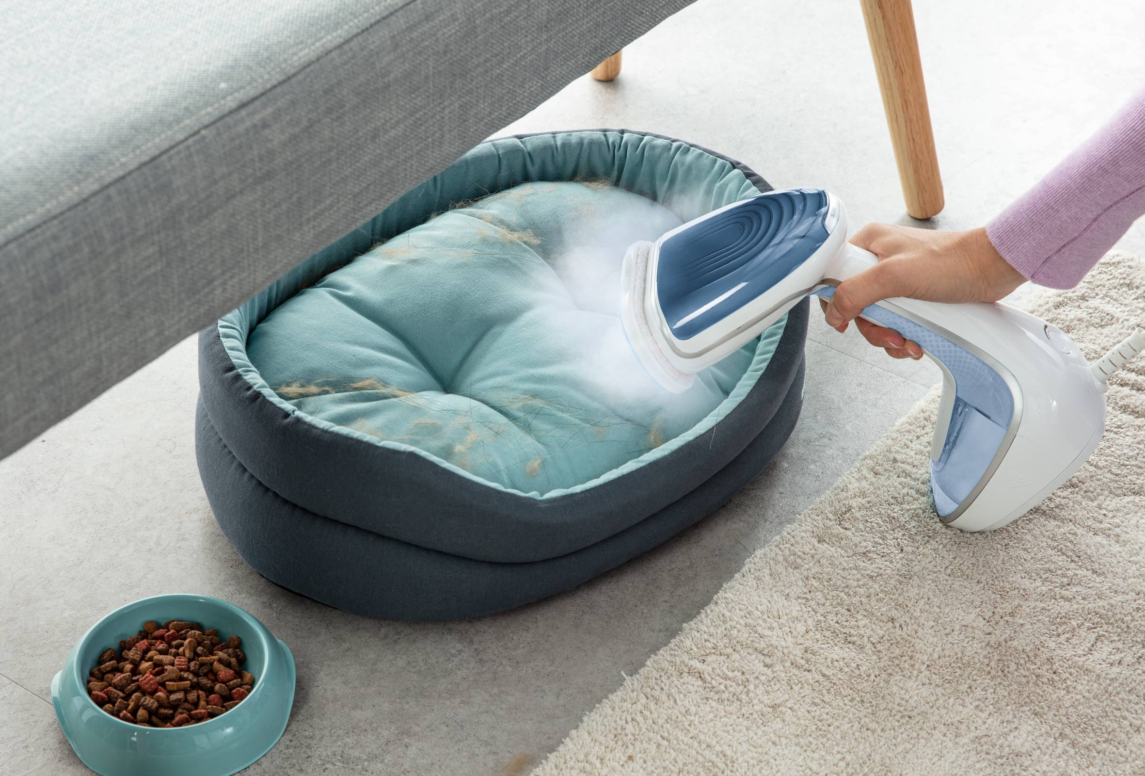 Ruční napařovač oděvů TEFAL  PURE TEX DT9531E0