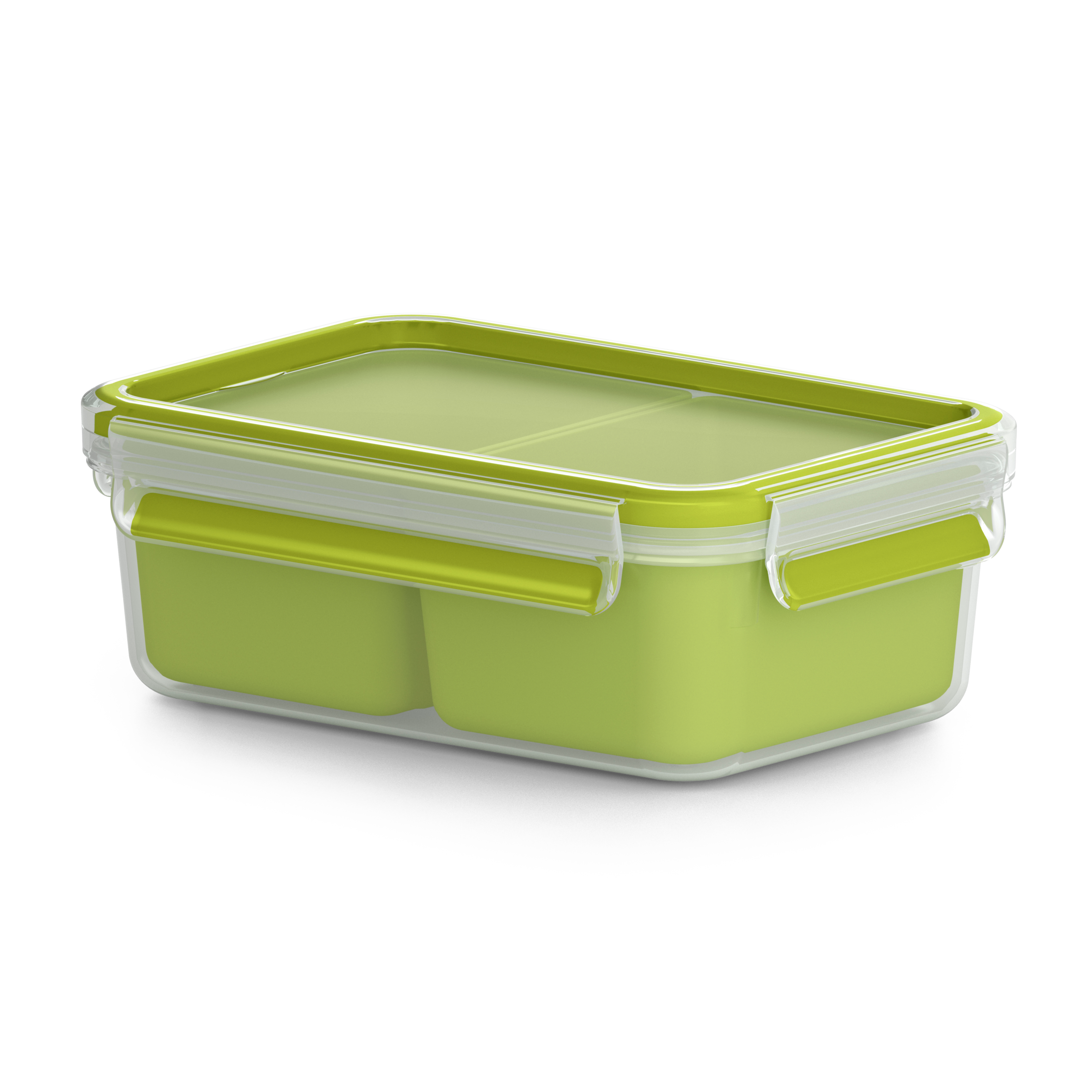 Dóza Tefal Master Seal To Go s vložkami K3100512 Obdélníková 1 l