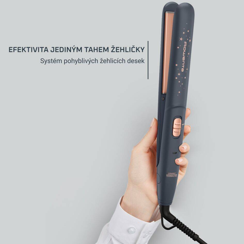 Žehlička na vlasy Express Style Stellar Collection SF1831F0