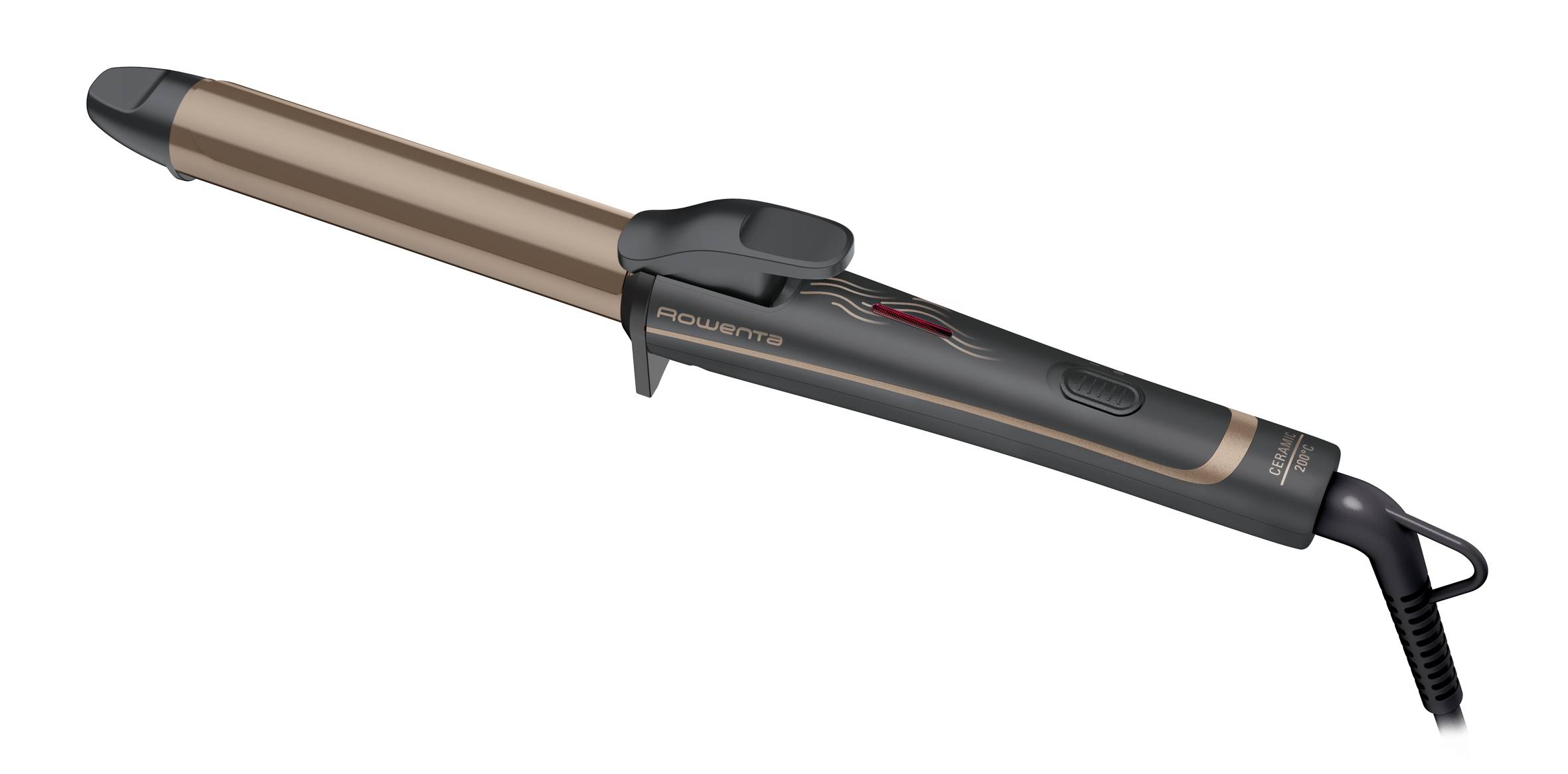 Kulma na vlasy Rowenta Curler Dunes 25mm