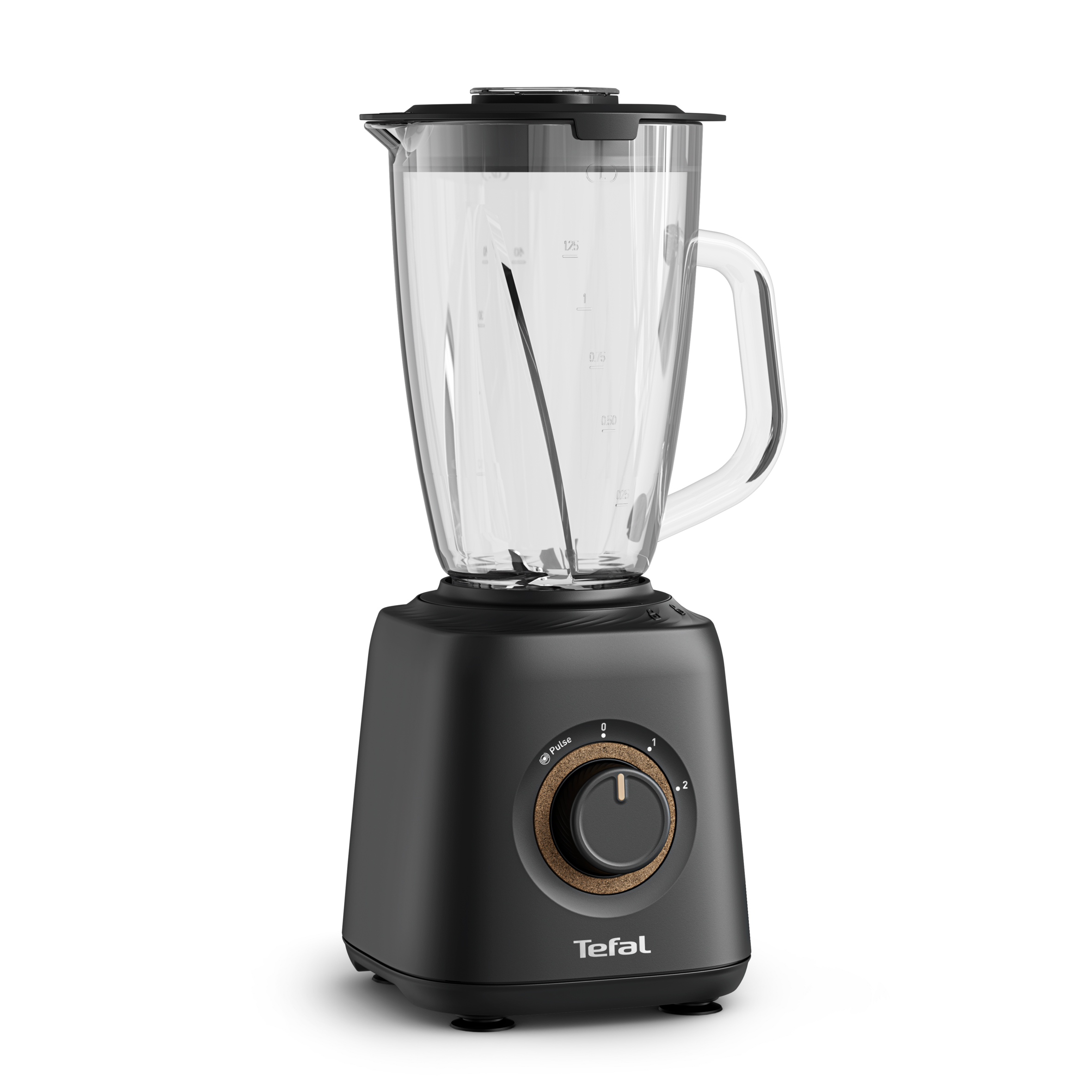 Stolní mixér Tefal Eco Respect BL46EN38 Černý